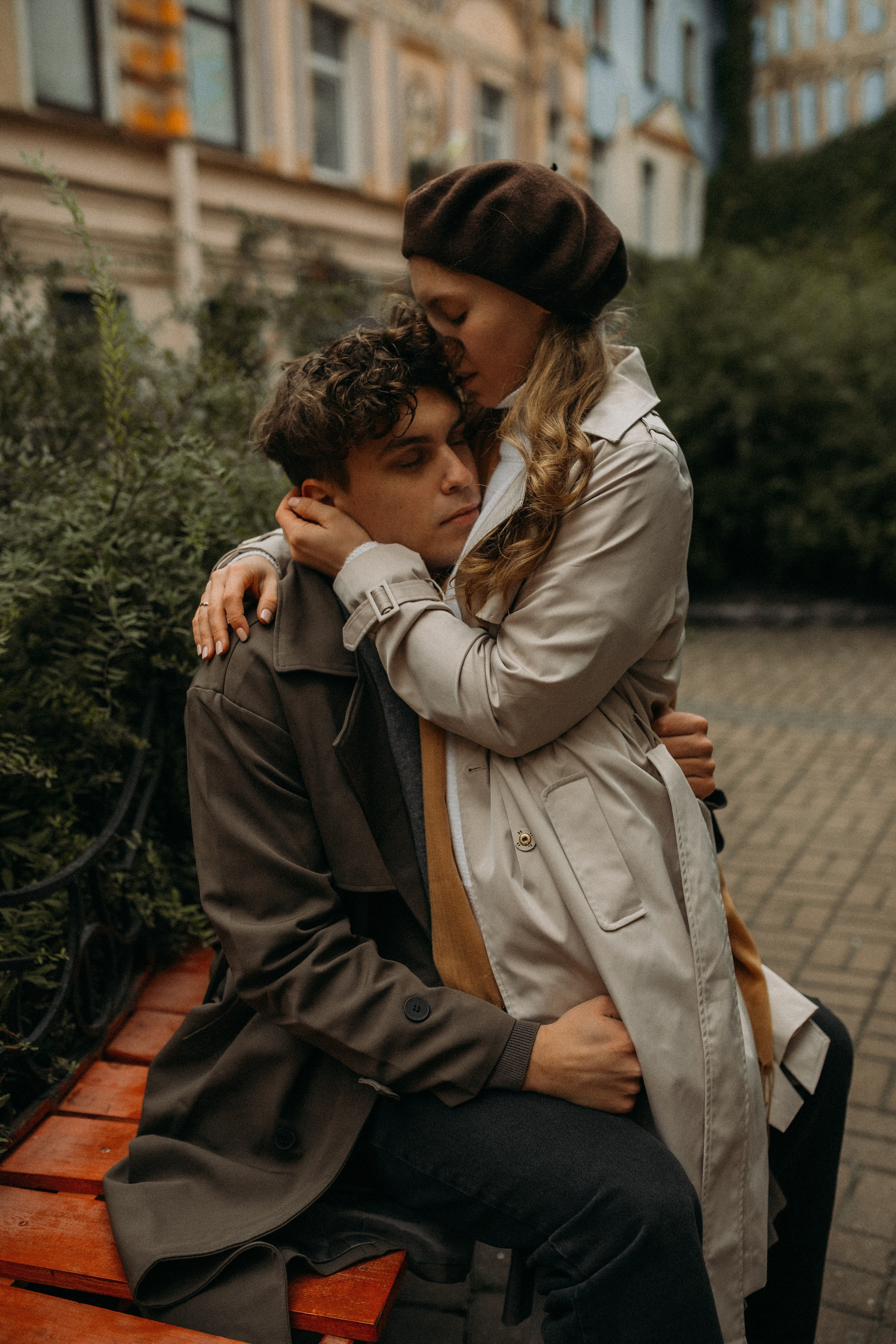 Алиса и Гриша. Фотограф в Санкт-Петербурге Анастасия Комолова