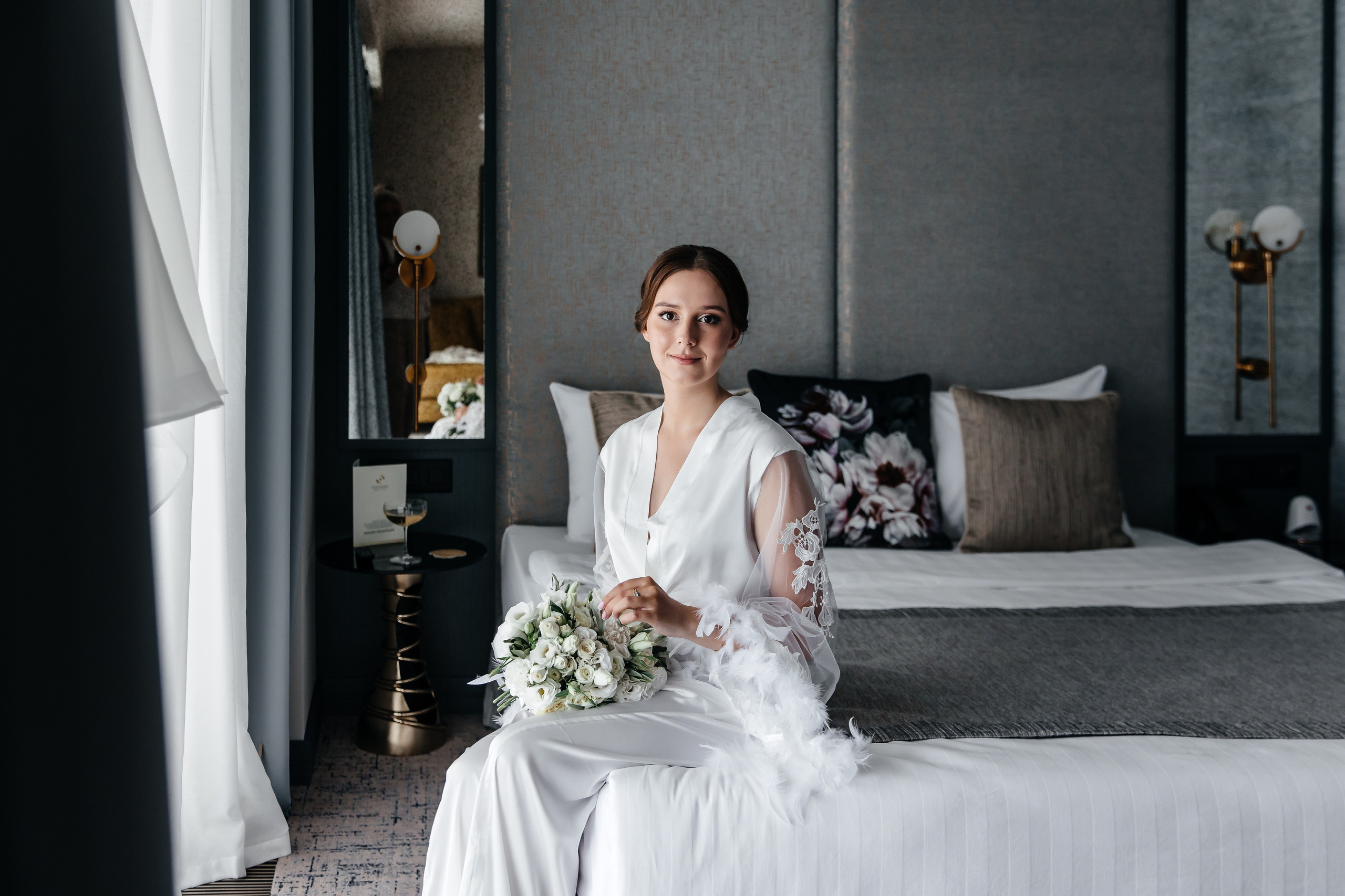 Анонс свадьбы для Влада и Анны. Свадебный фотограф в Крыму и Севастополе Ольга Баскакова