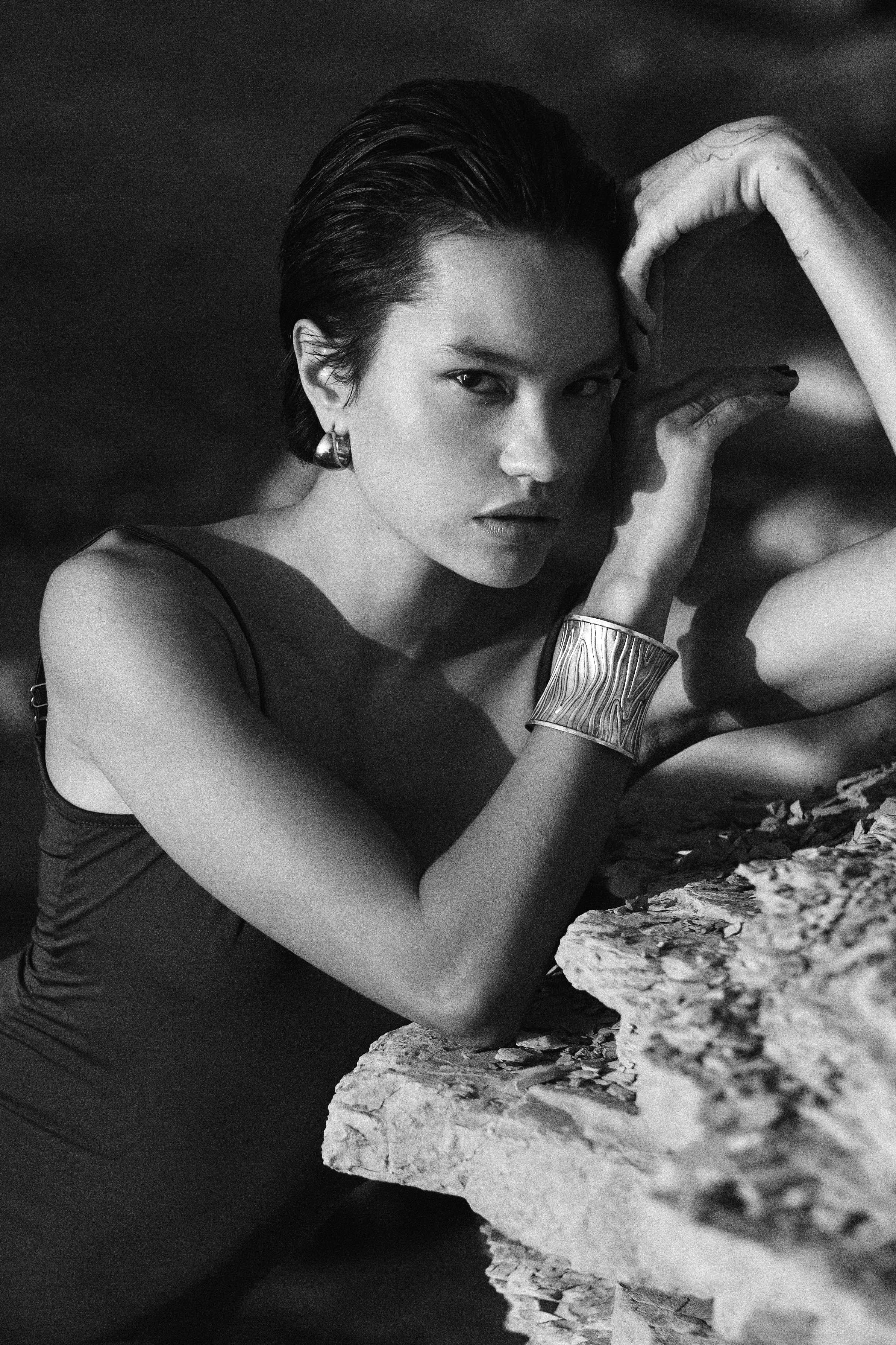 Valeria. Gerasko Aleks — Портрет, кричащий тишиной