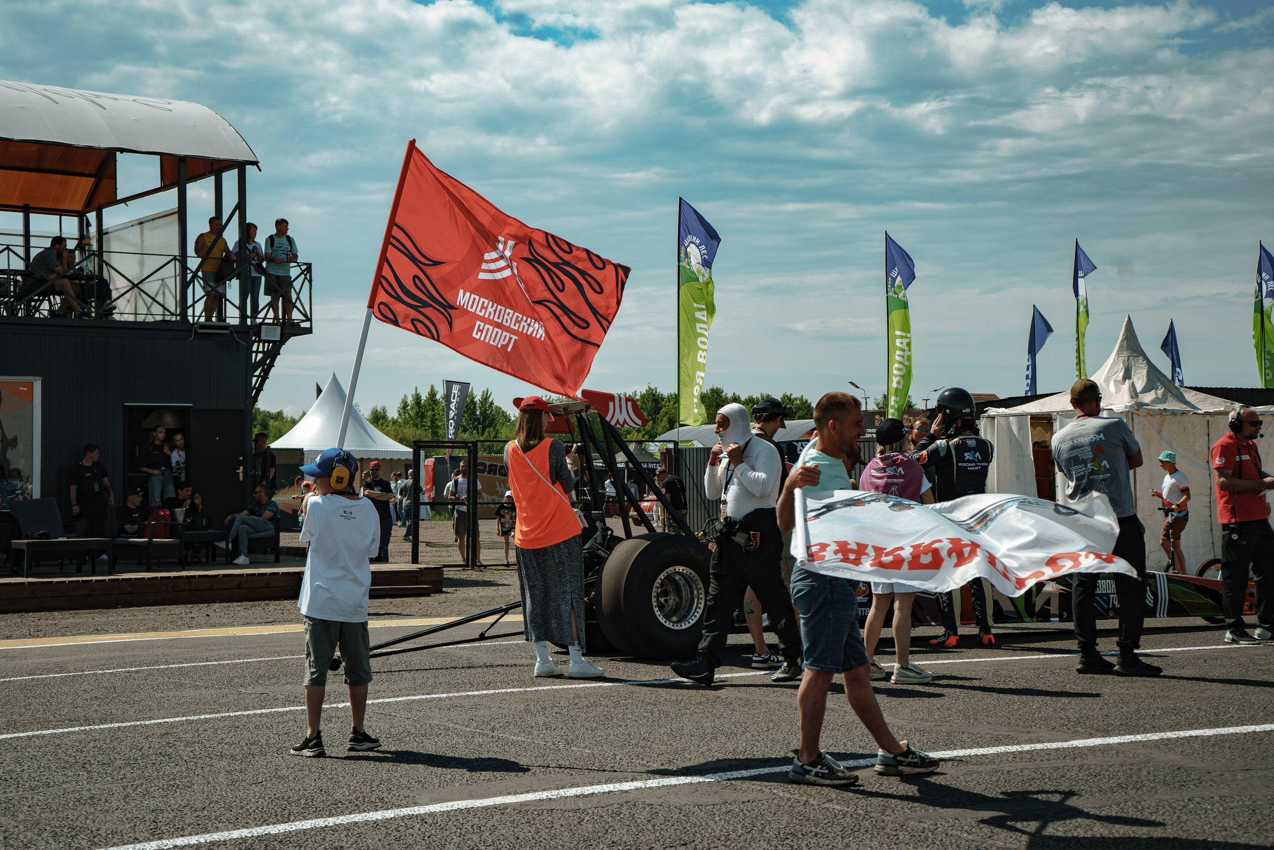 Фотосъёмка спортивных мероприятий. All In Media — фотосъёмка и видеопродакшн