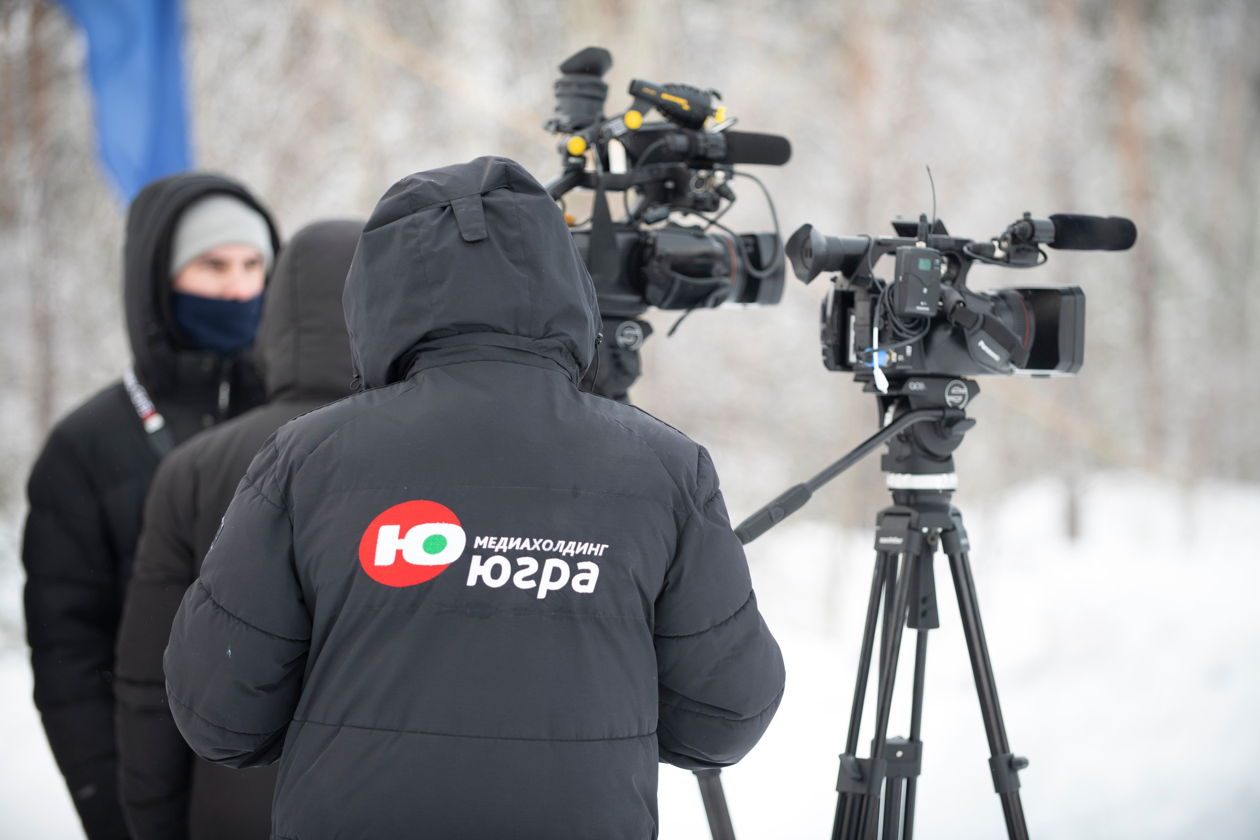 Лыжня России 2025. Репортажный и портретный фотограф Alex Dum