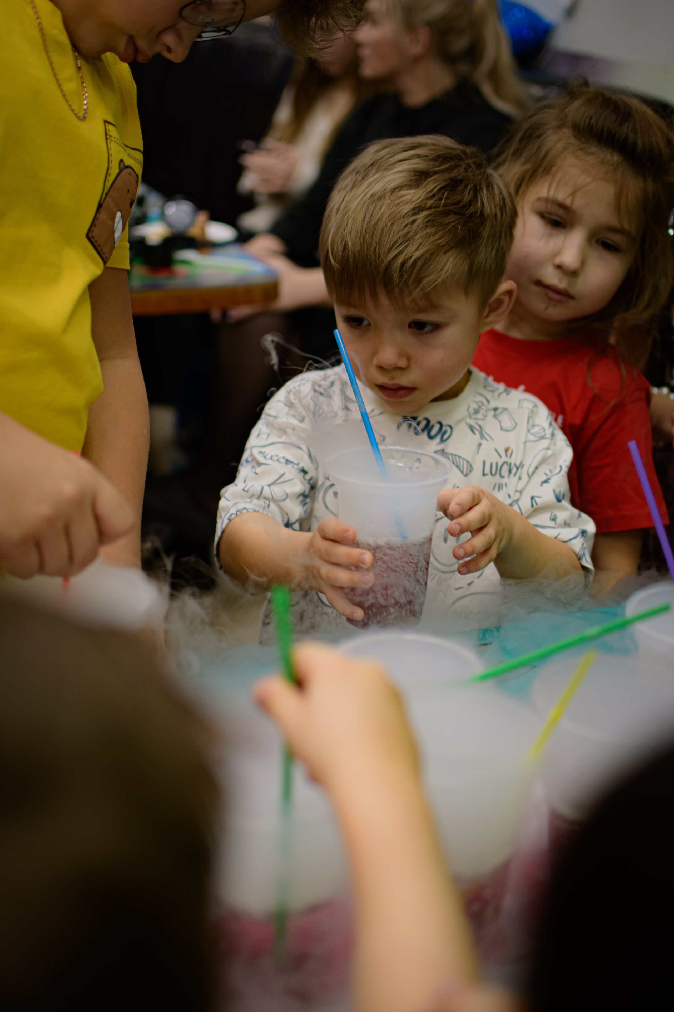 ДЕНЬ РОЖДЕНИЯ / АЛЕКСЕЙ 7 ЛЕТ. Photokarish