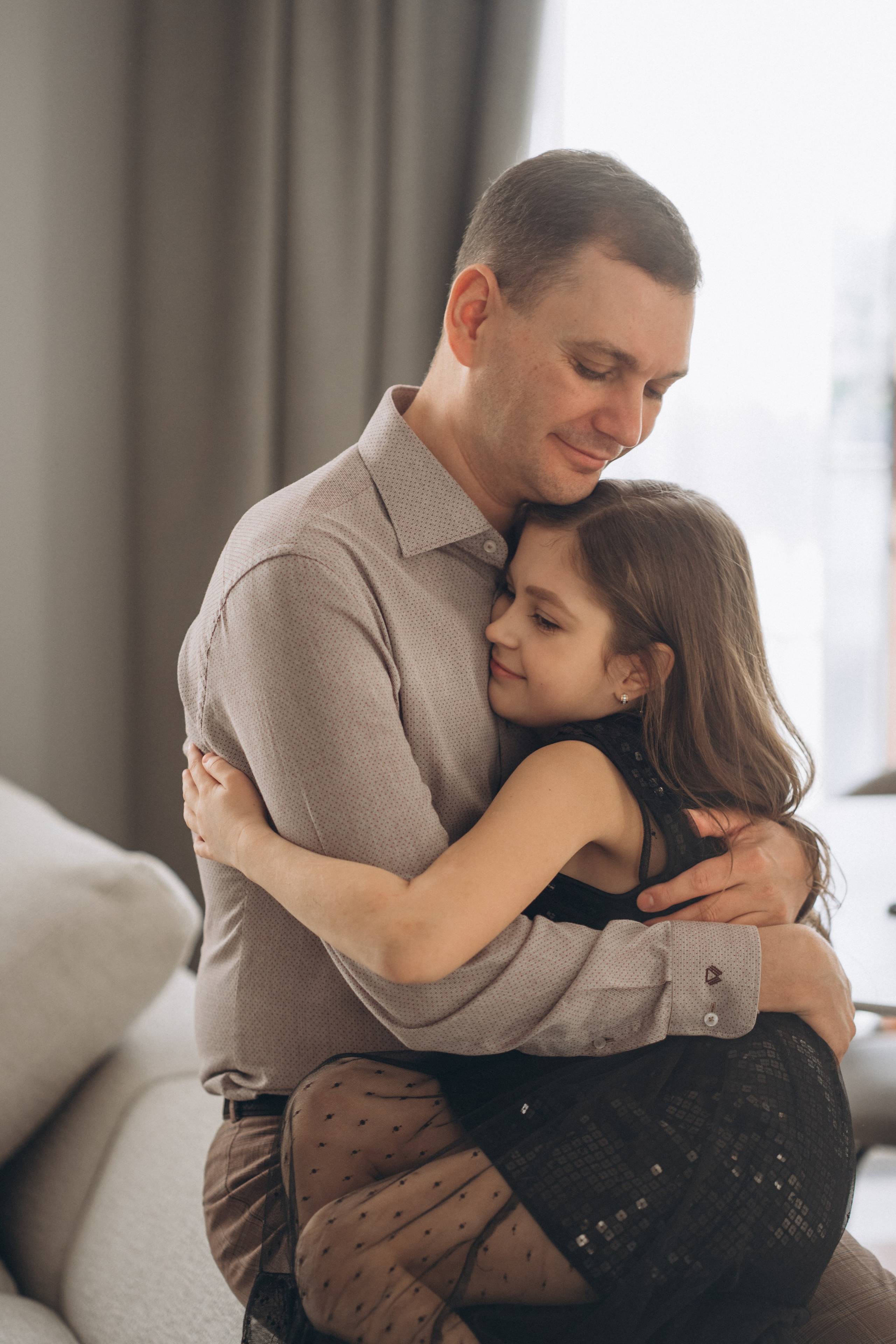 Новый год дома. Семейный фотограф, фотосессия беременности в Новосибирске Кристина Киб