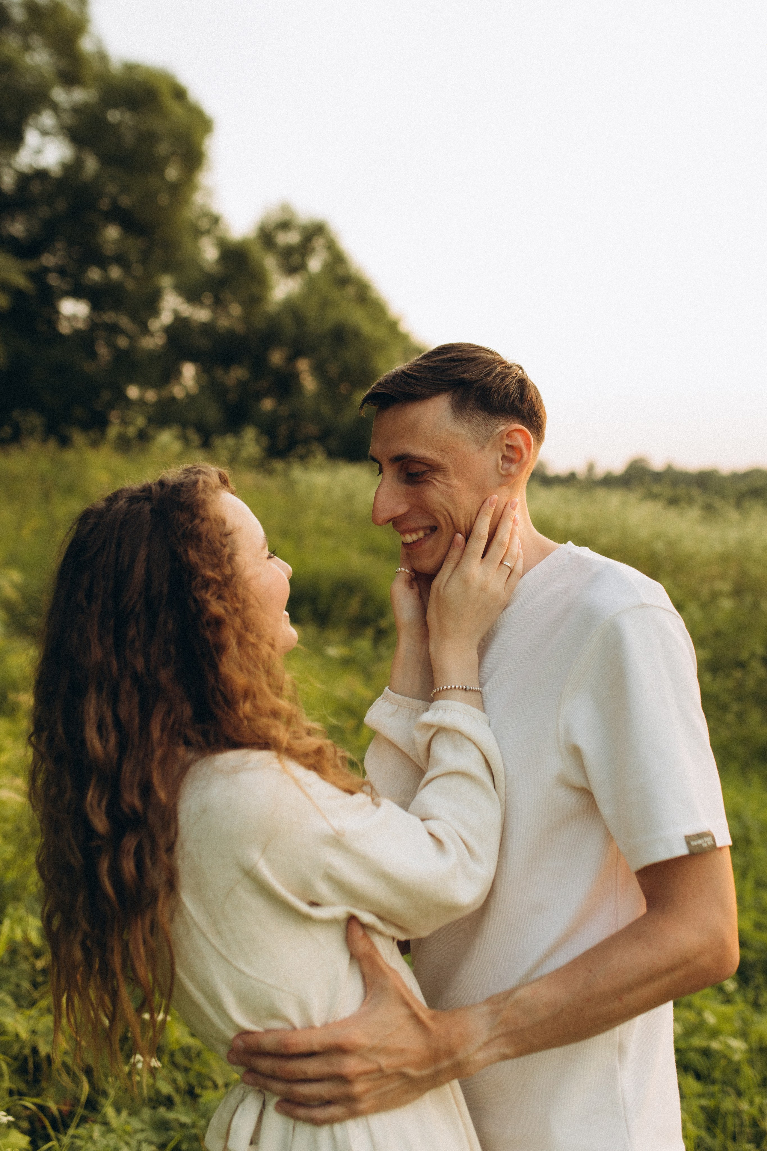Владислав и Нелли. Семейный фотограф в Обнинске