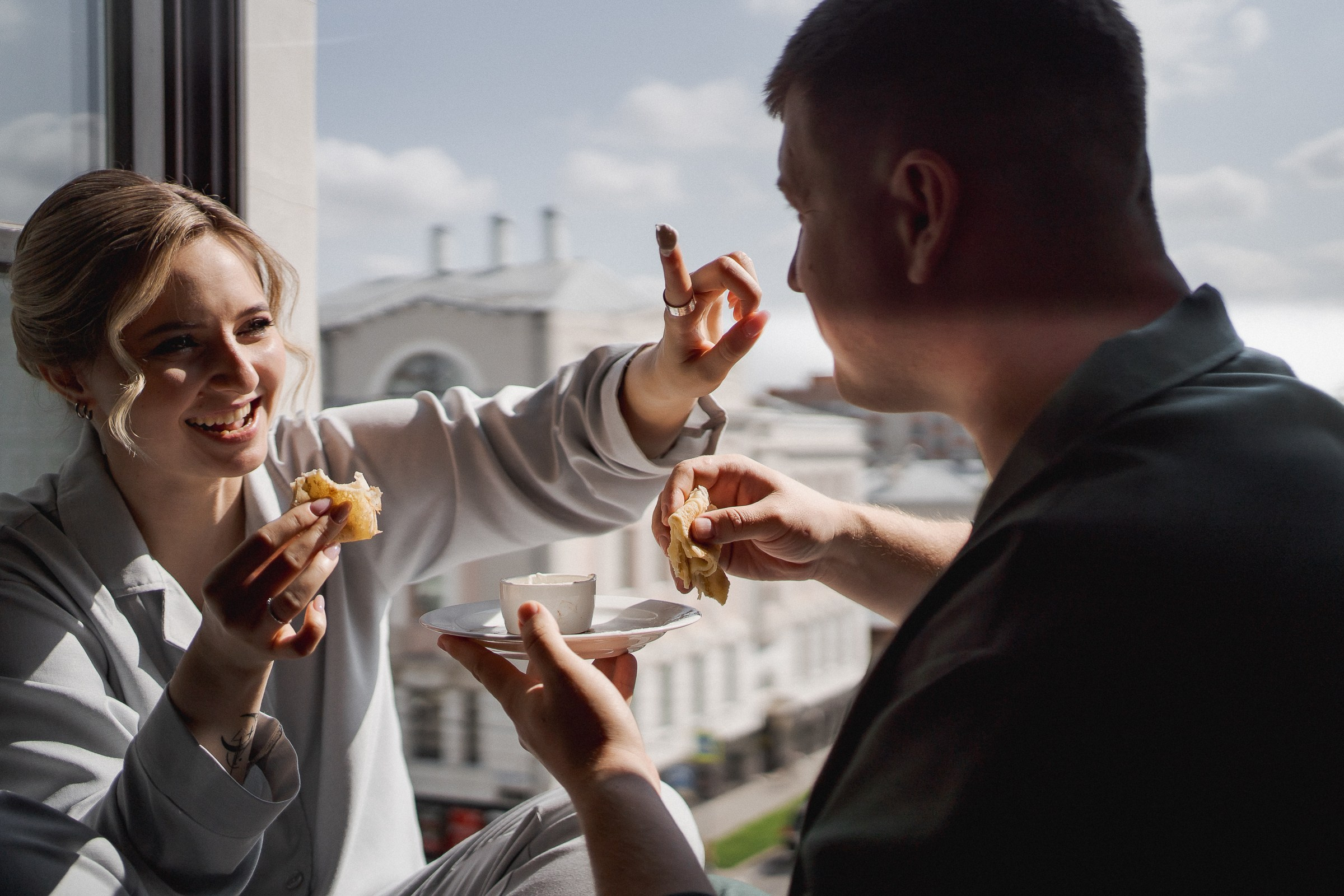 Максим и Света. Свадебный фотограф Александр Осипов