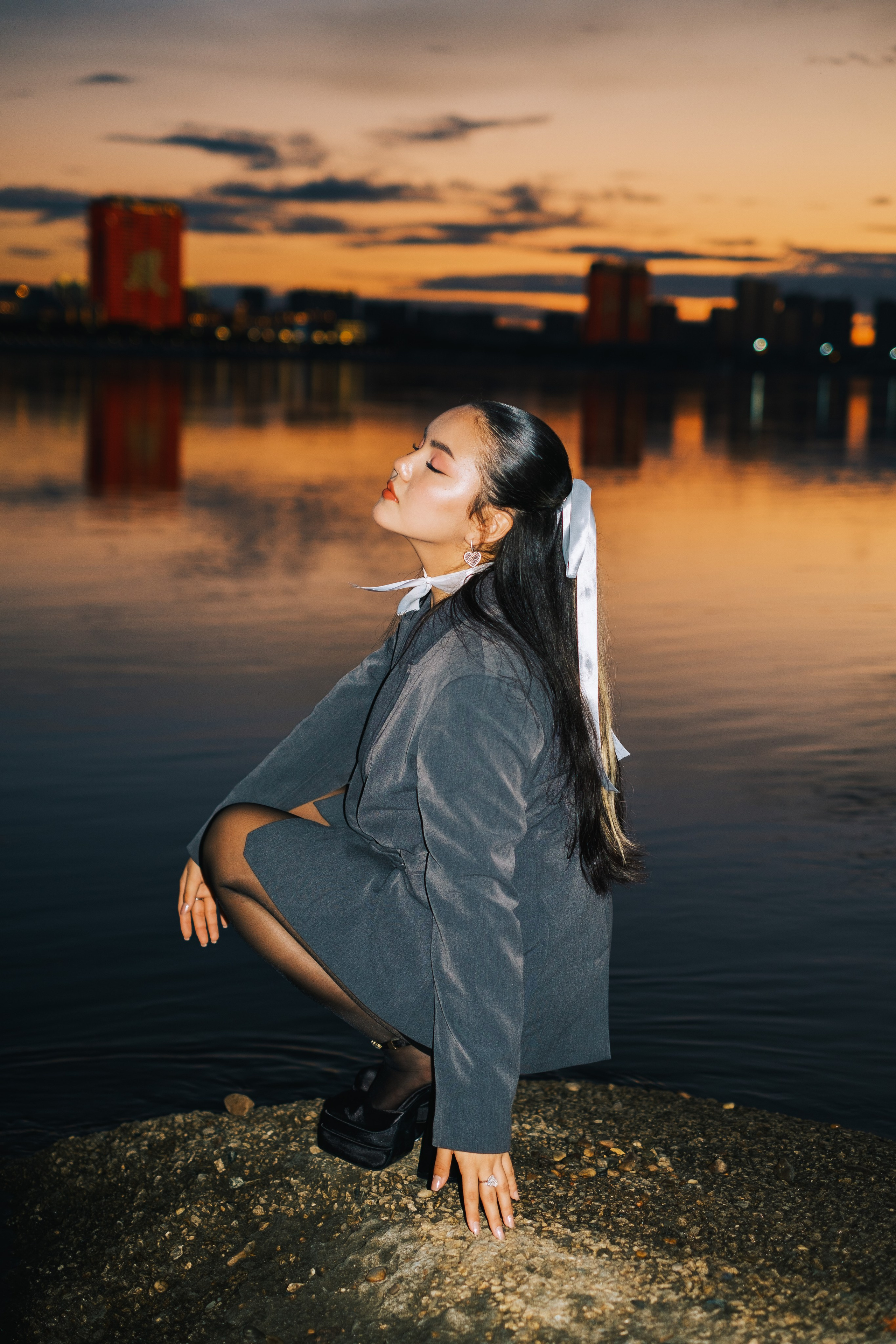 Нагима. Фотограф Благовещенска Яна