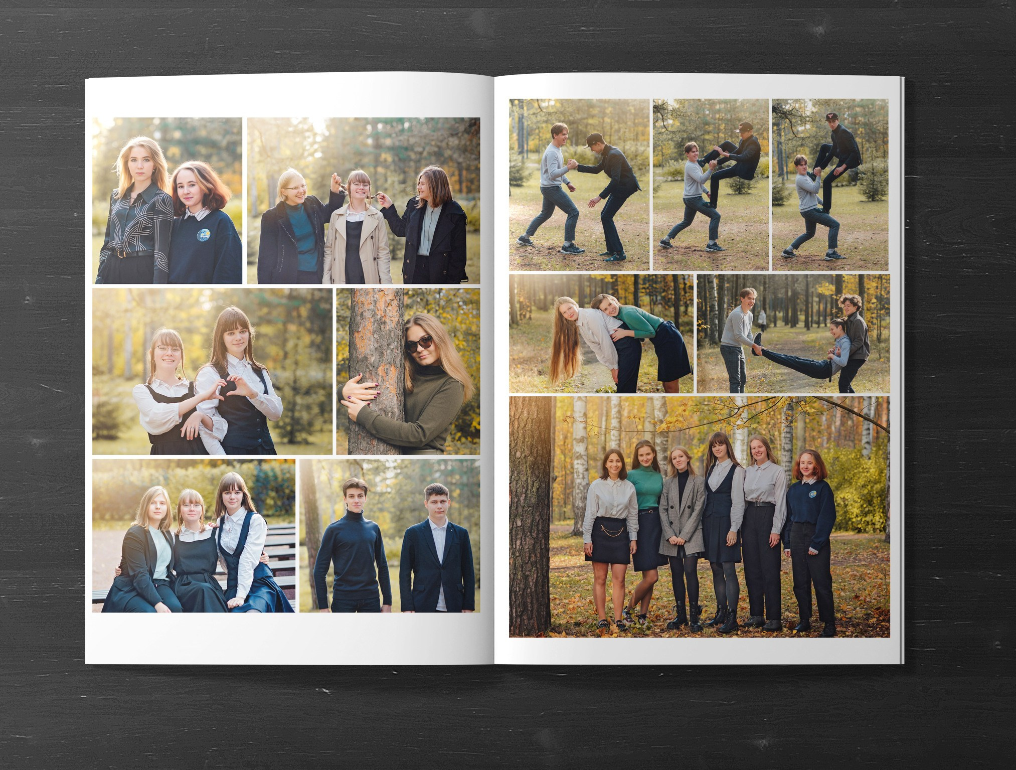 2. Семейный и детский фотограф Марина Тувиста в Санкт-Петербурге