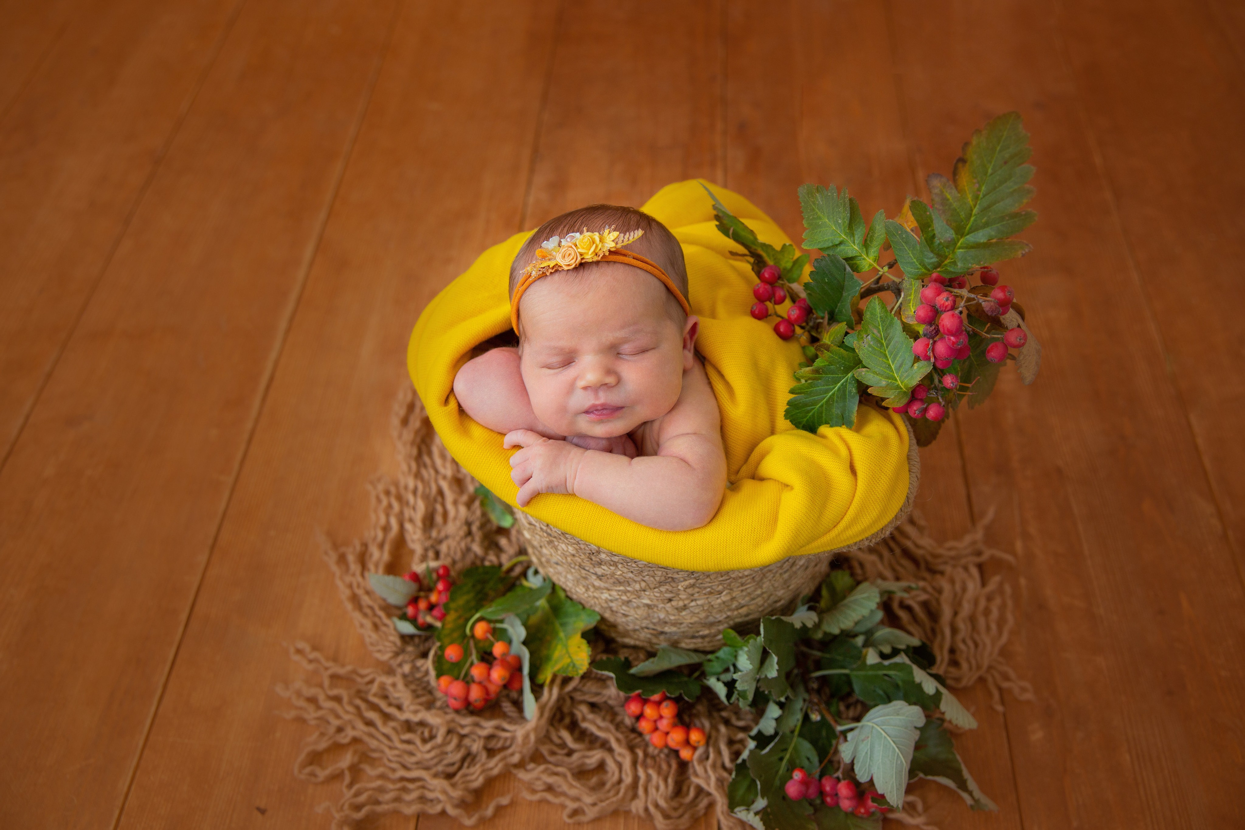 Newborn. Фотограф новорожденных в Волгограде Иванова Екатерина