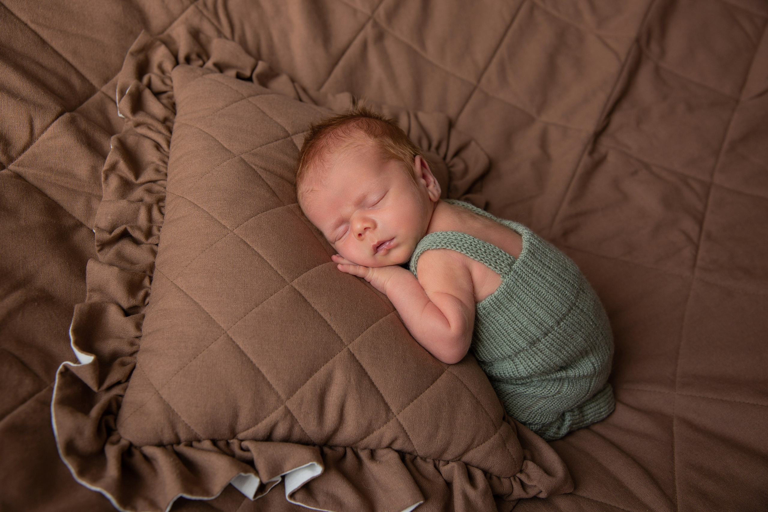 Newborn. Фотограф новорожденных в Волгограде Иванова Екатерина