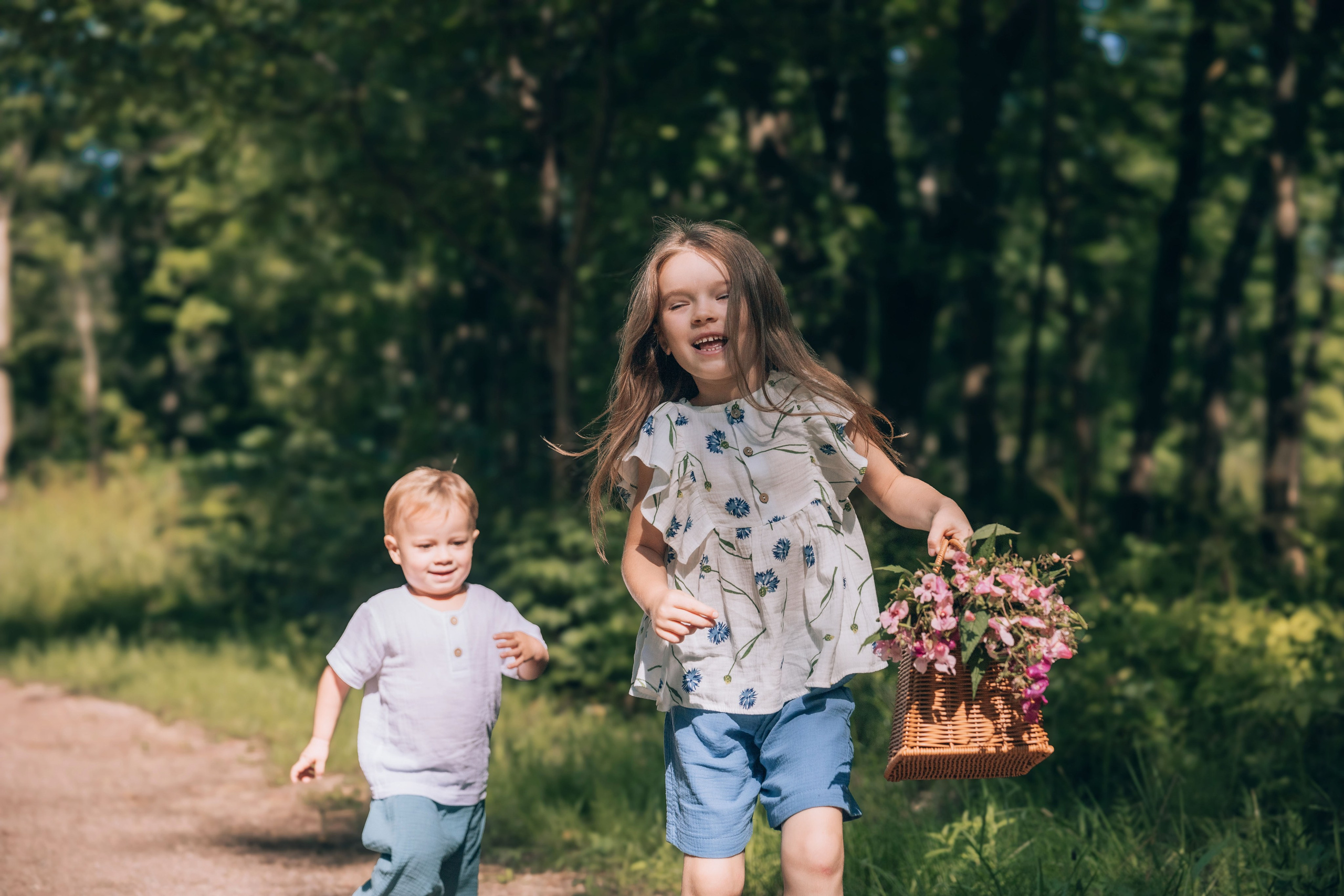 Семейная летняя. Фотограф Александра Кузуб Санкт-Петербург