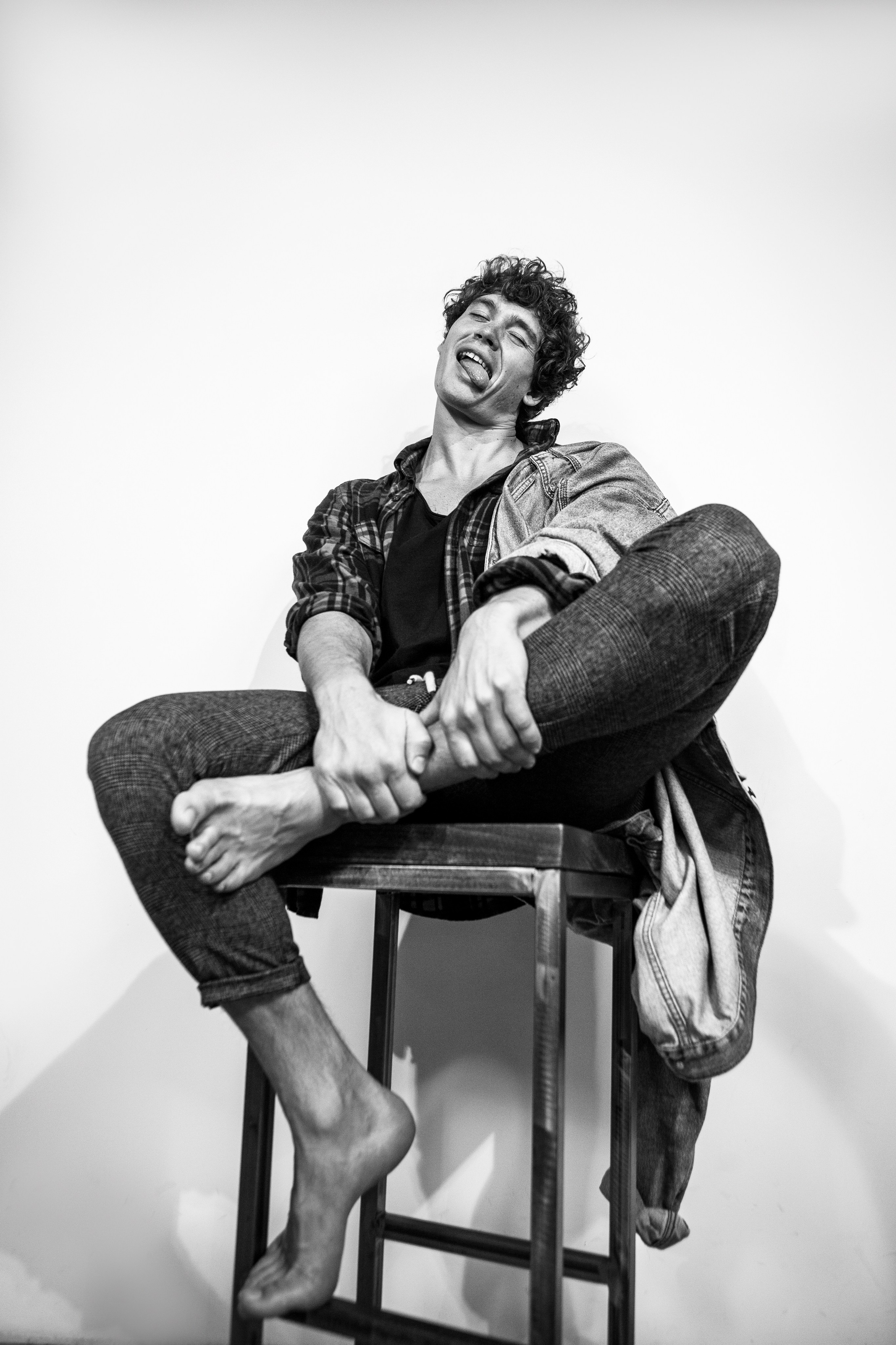 Егор. Фотограф в Москве Ксенья Раимова