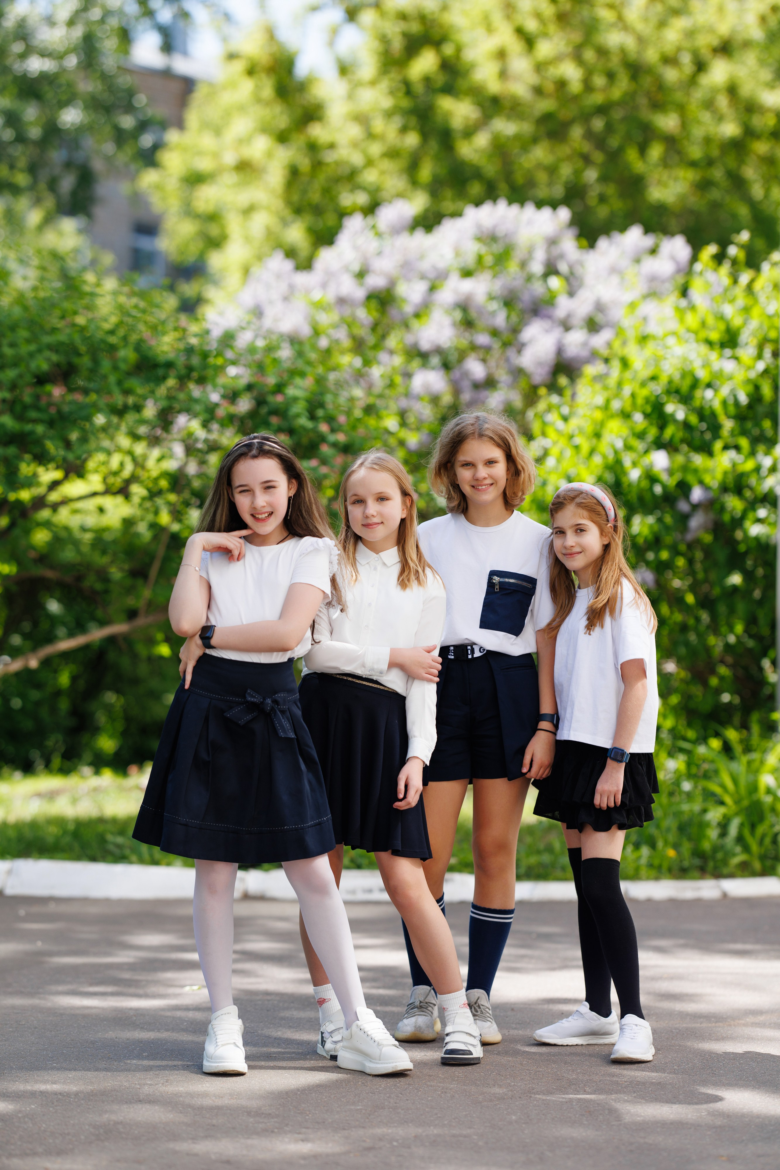 5 Н КУРЧАТОВСКАЯ ШКОЛА 2024. Выпускные альбомы в Москве FOTOVMESTE