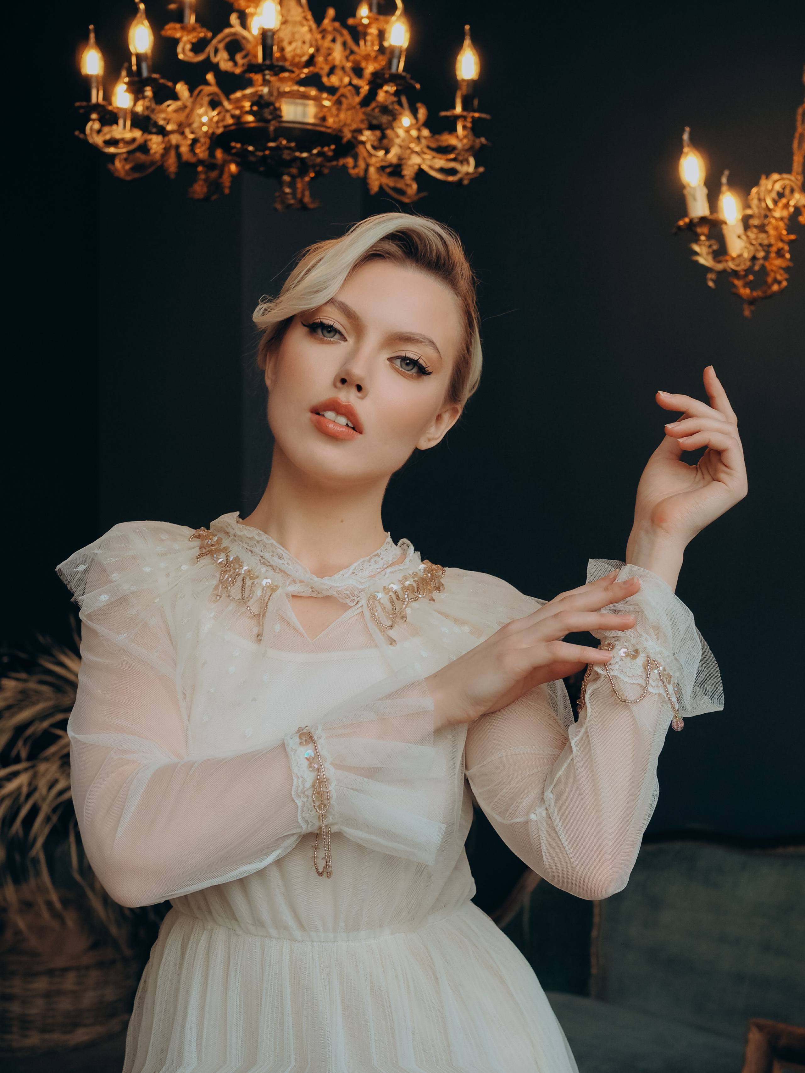 Анастасия. Студия Пространство. Фотограф Анастасия Егорова