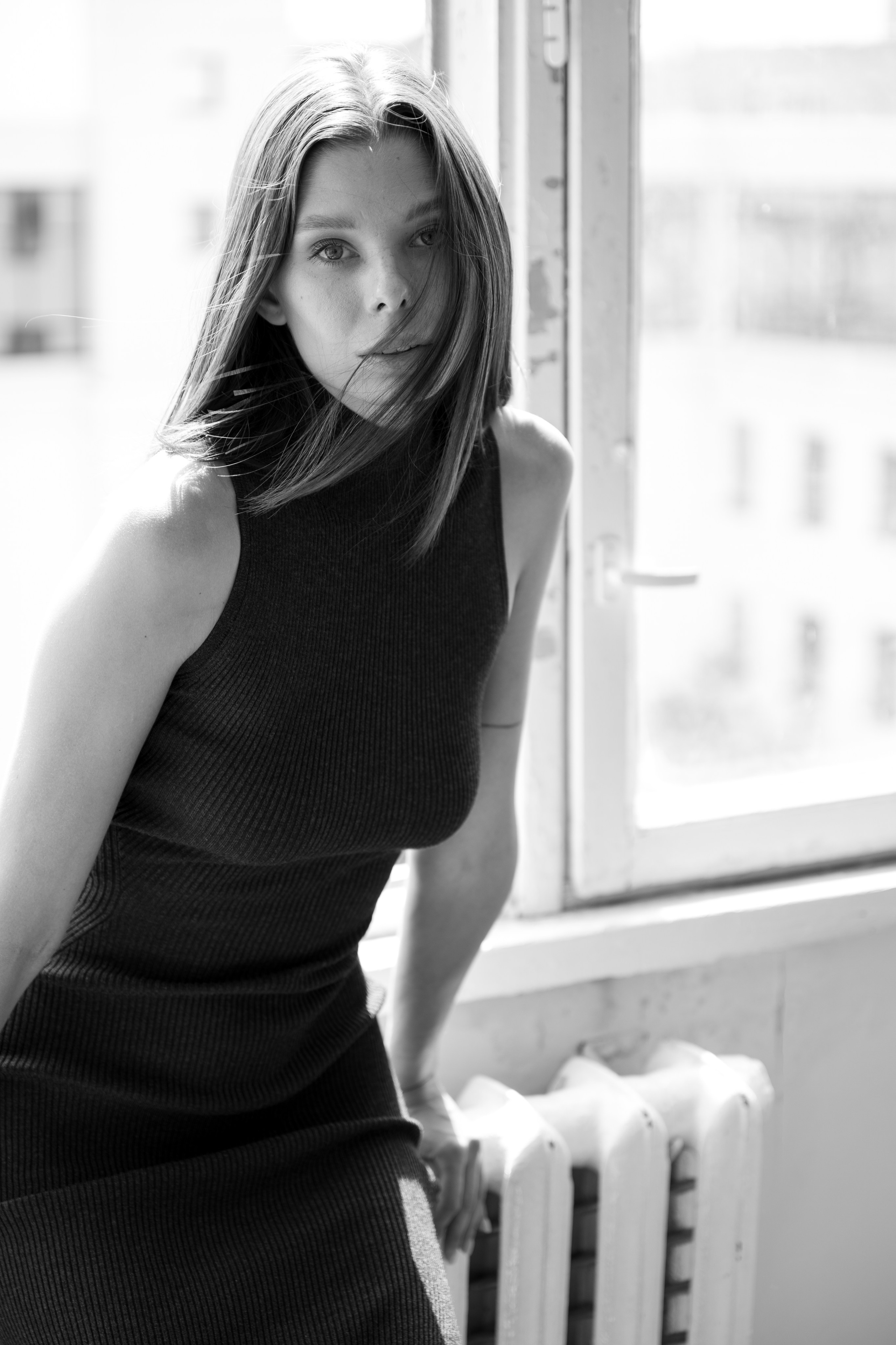 Дарья. Студия Каприфоль. Фотограф Анастасия Егорова