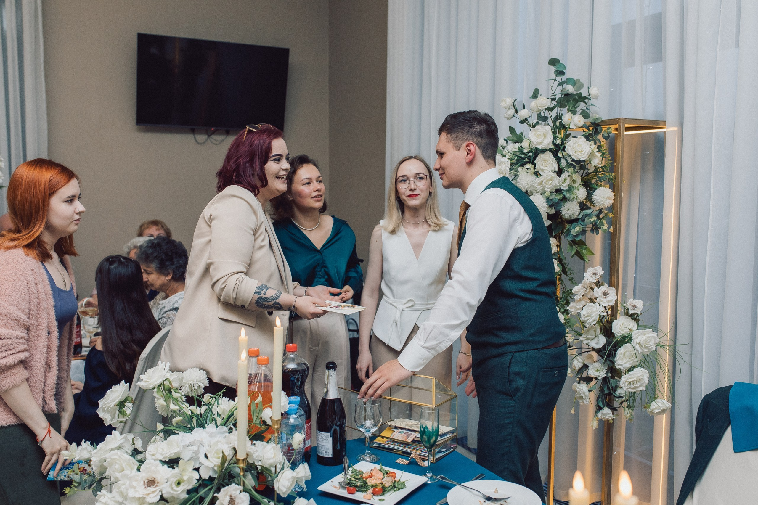 Илья и Ирина