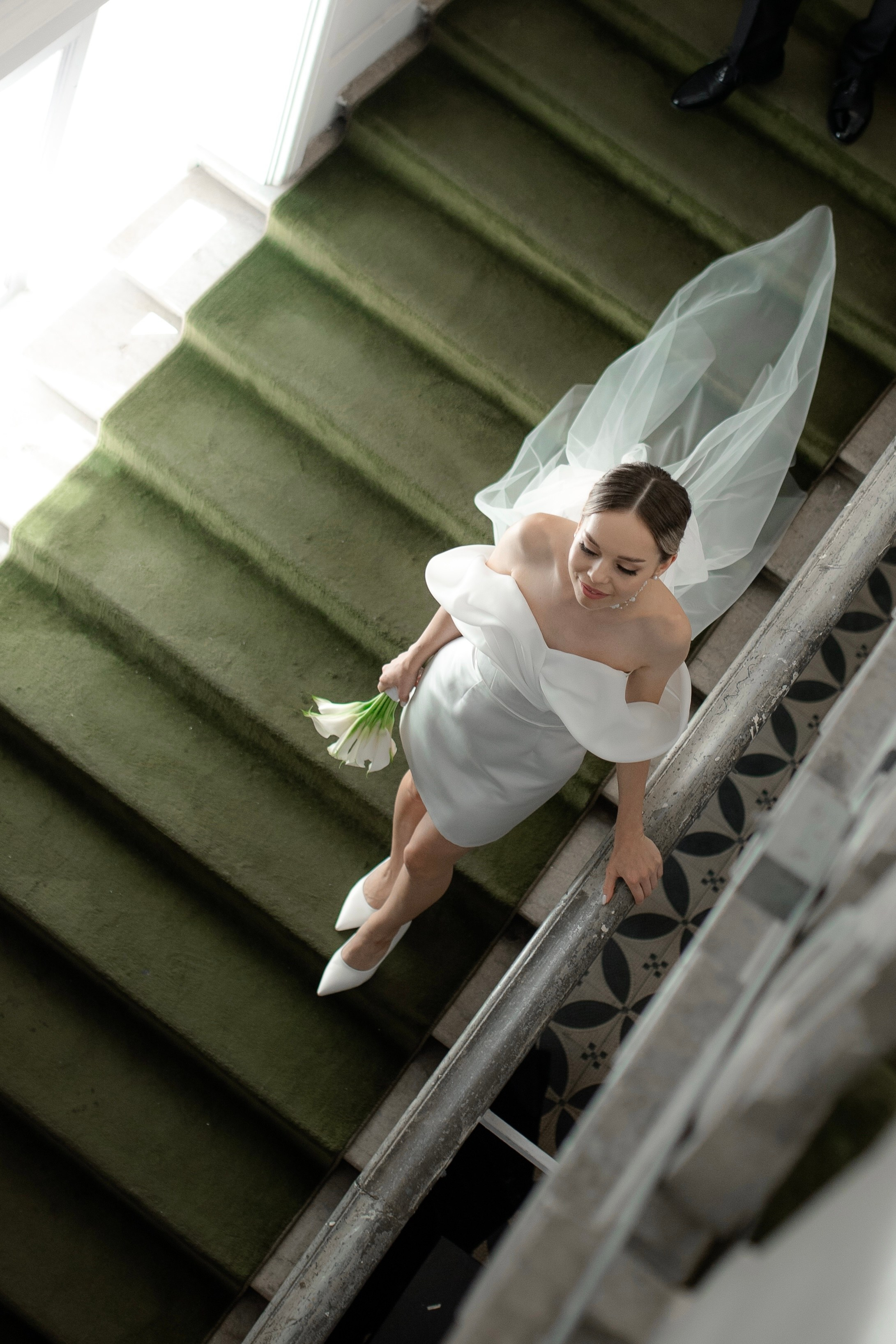 Праздник любви в Особняке Спиридонова. Фотограф в Москве Вероника Иньякова