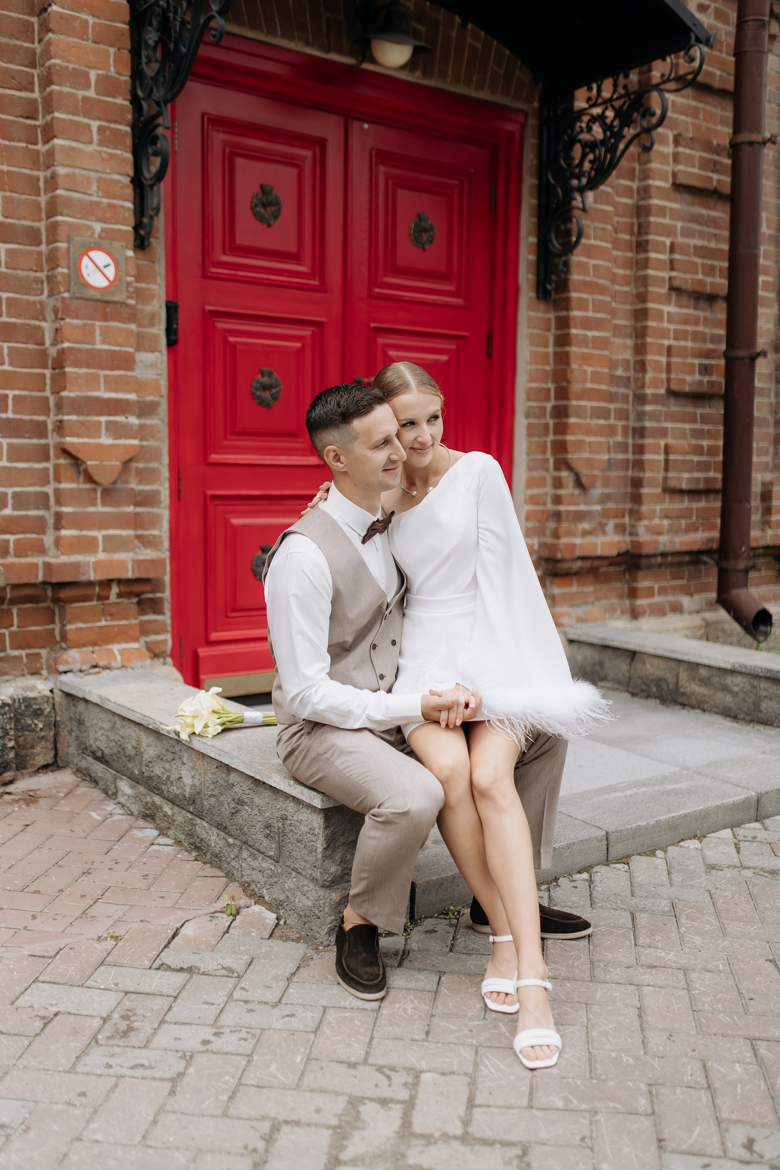 Полина и Виталий. Свадебный и семейный фотограф в Новосибирске Наталья Зорина