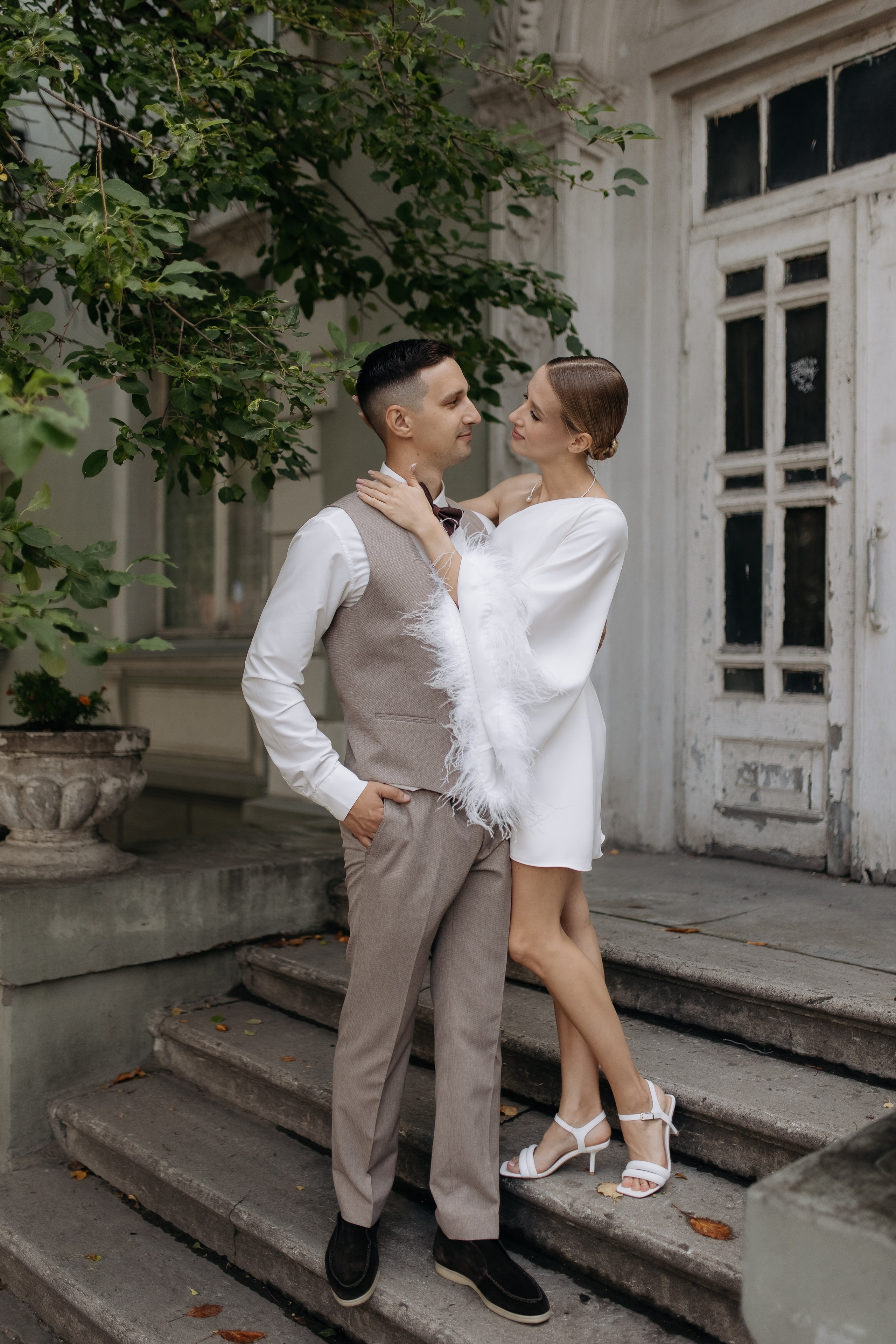 Полина и Виталий. Свадебный и семейный фотограф в Новосибирске Наталья Зорина