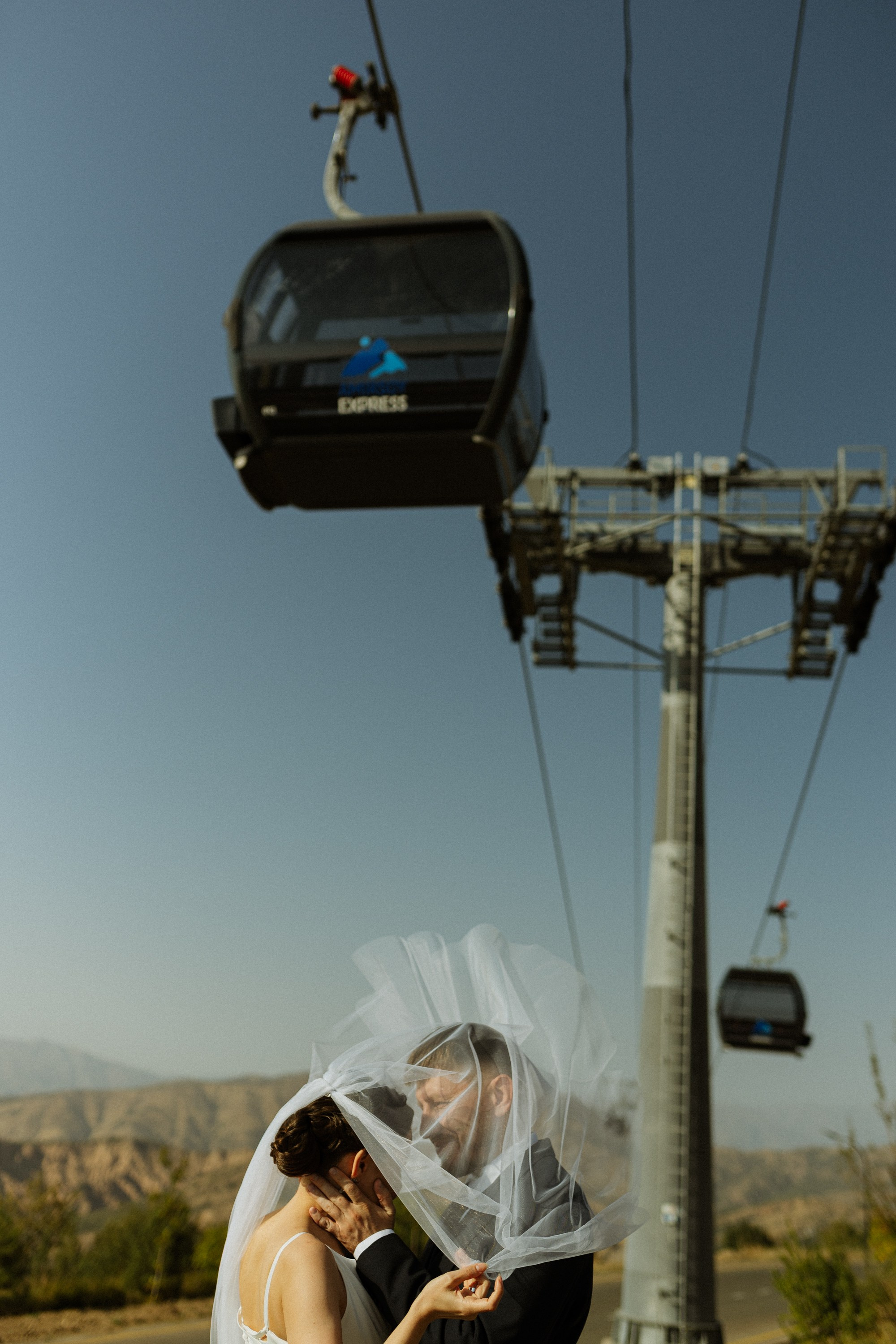 Александр и Марина. Фотограф Валерия