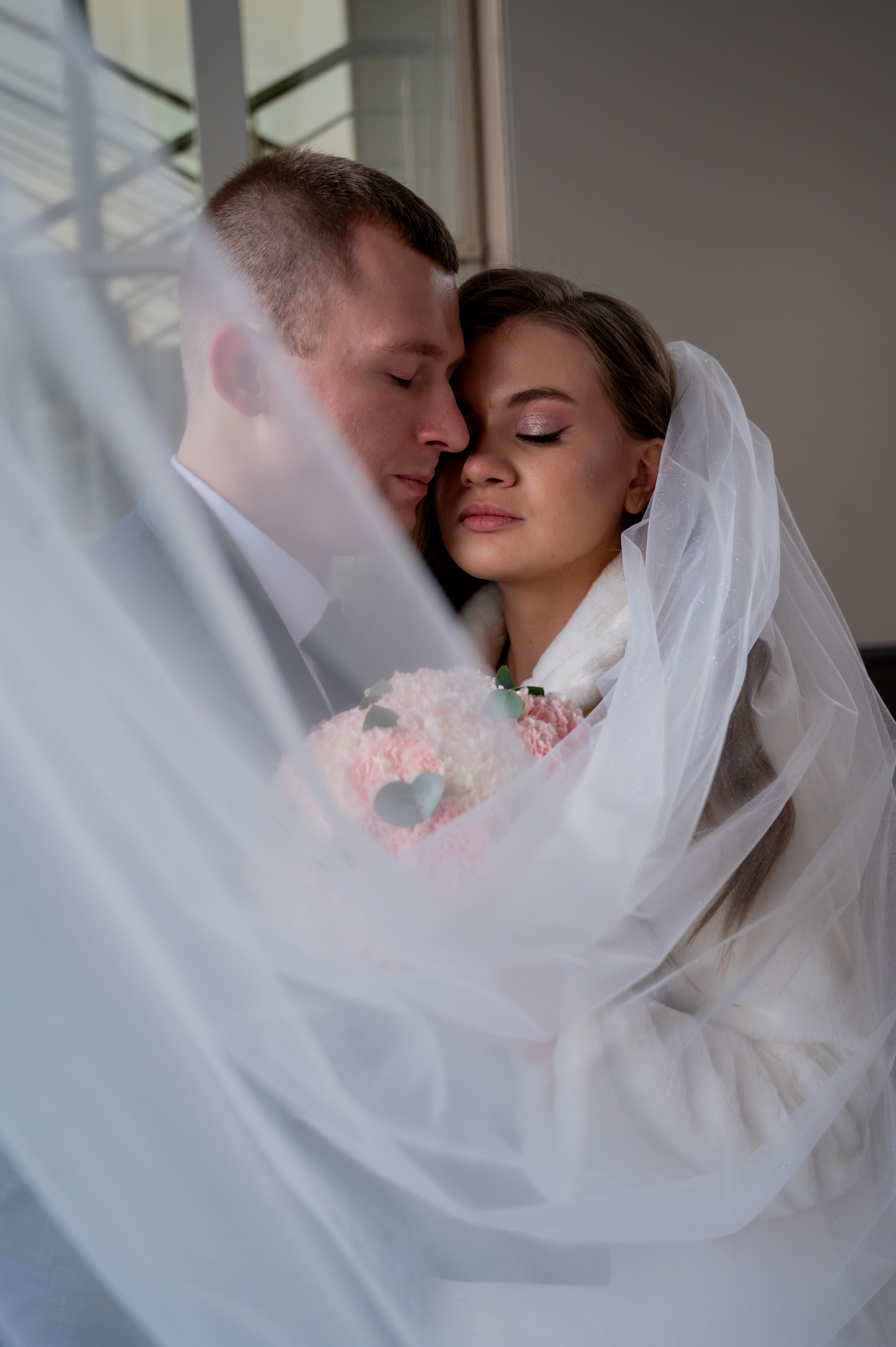 Свадебная съёмка. Свадебный фотограф в Сургуте Любовь Гуляева