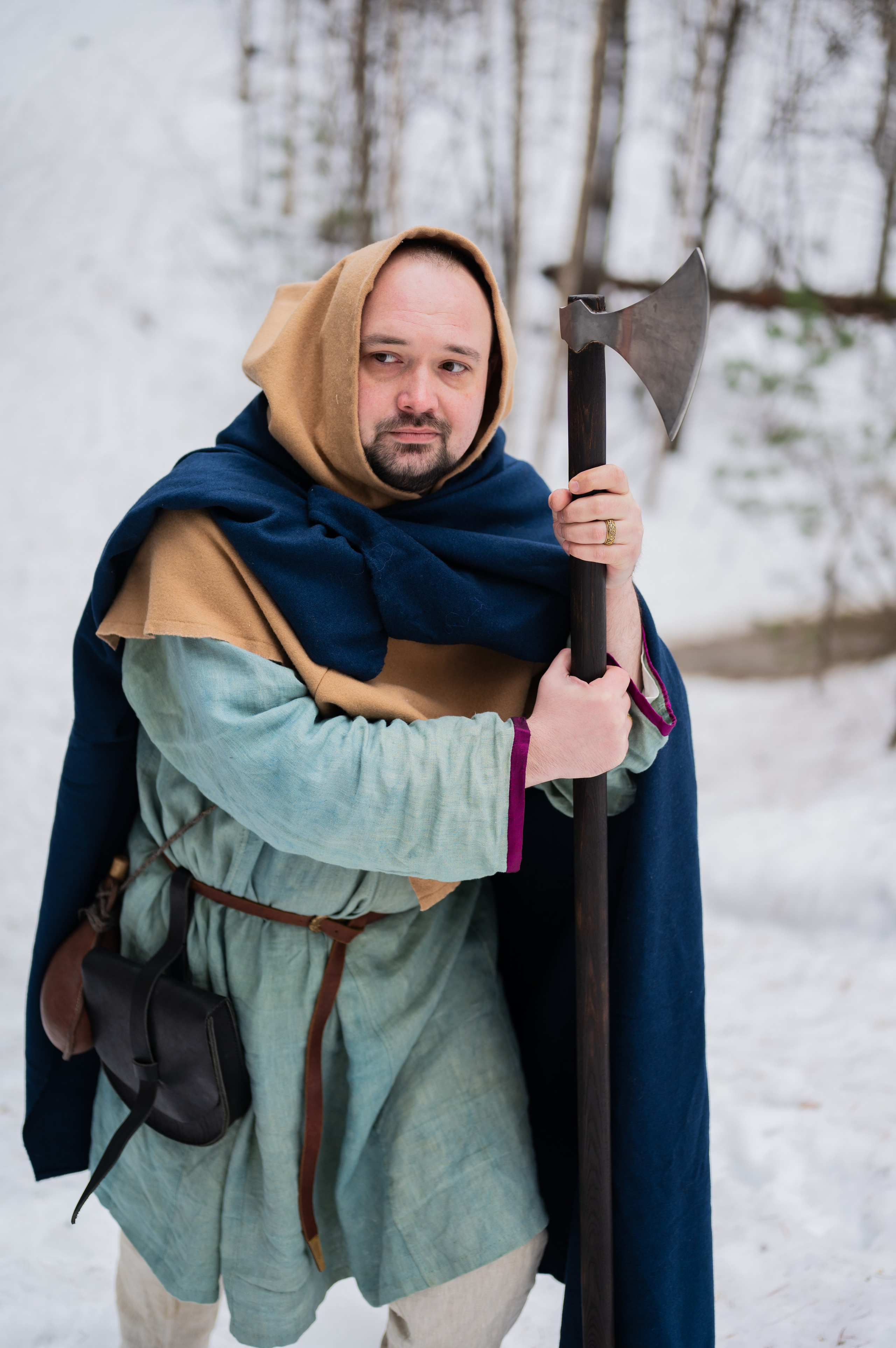 Творческая съёмка. Свадебный фотограф в Сургуте Любовь Гуляева