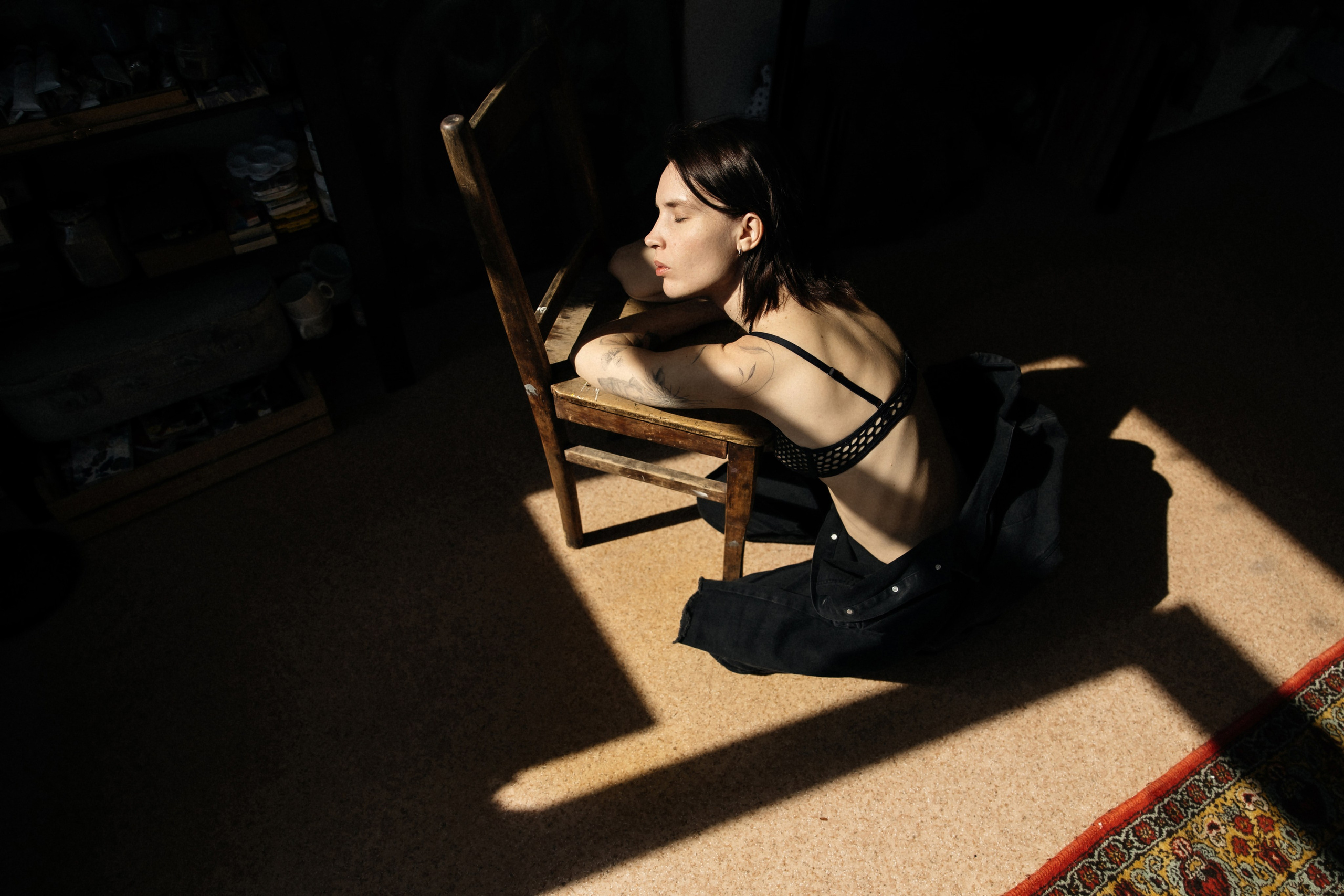 Юлия. Фотограф Москва, Санкт-Петербург, Абакан