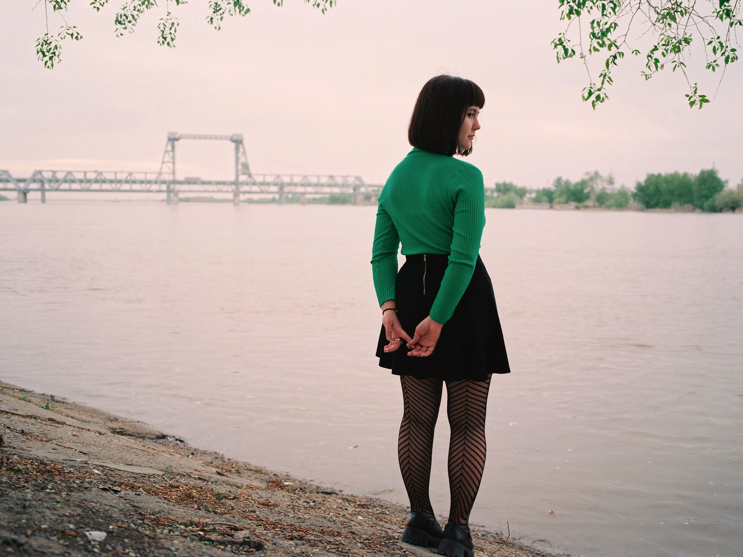 City On The Edge. Dmitry Ermakov. Documentary photographer
