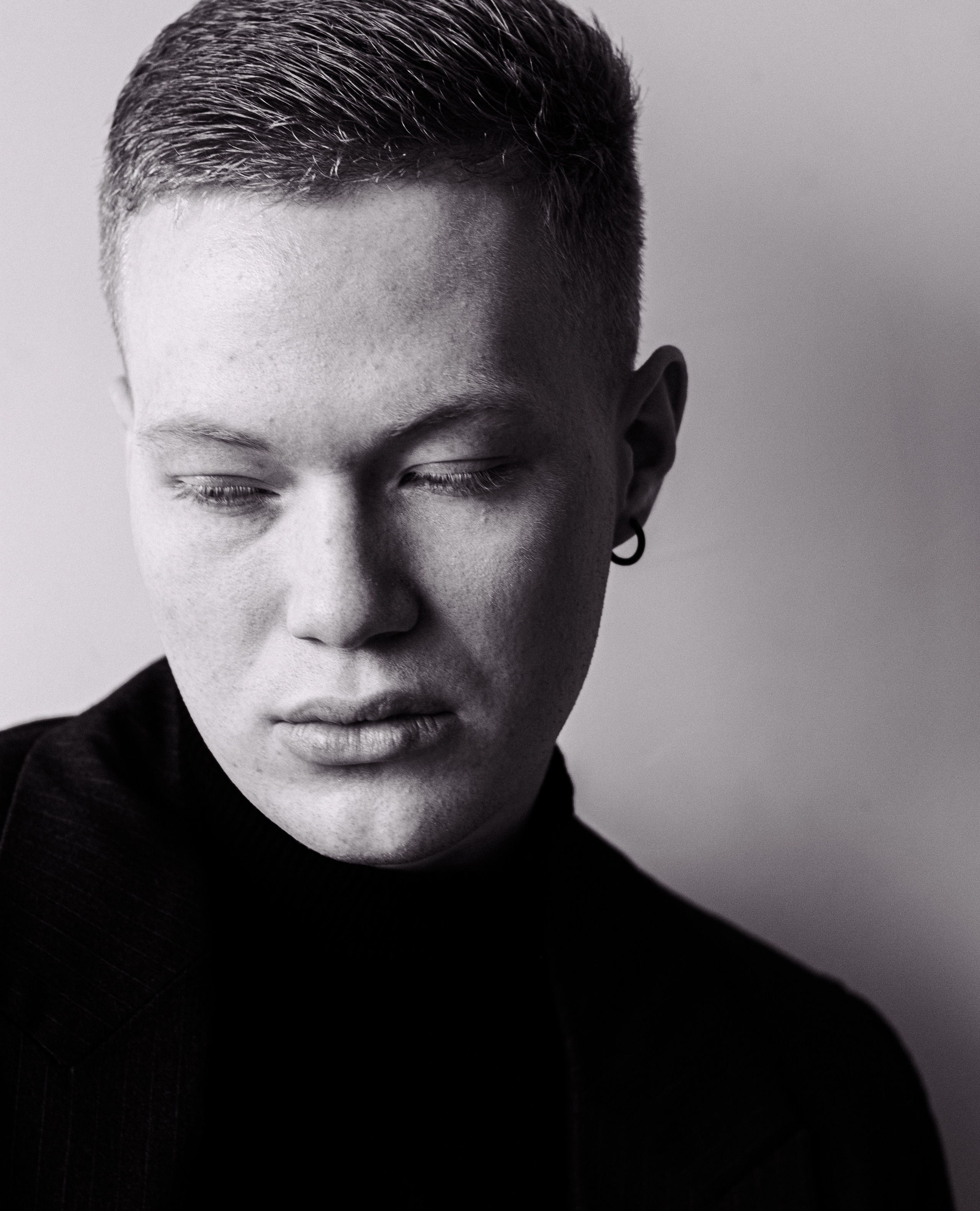 Мужской портрет. Портретный фотограф София Зайцева