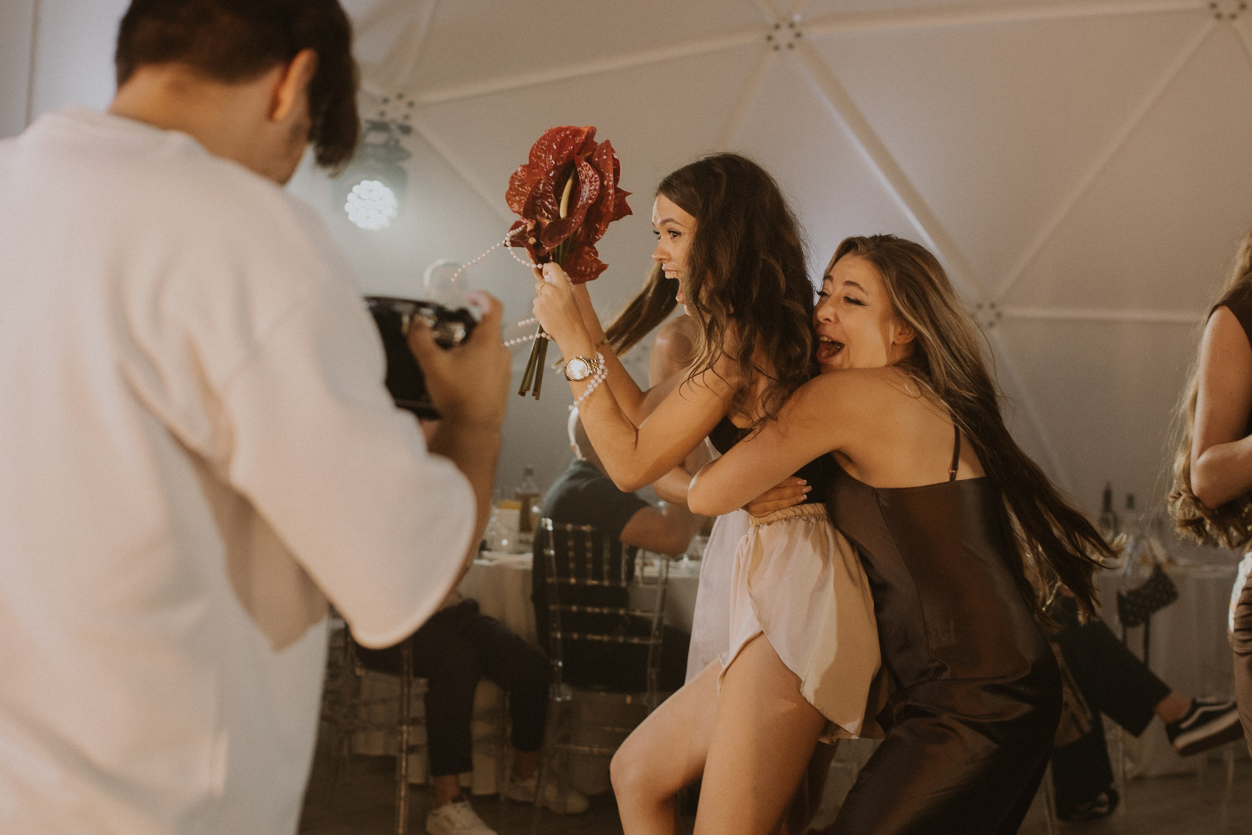 Саша и Настя. Свадебный фотограф в Ярославле Андрей Перегудов