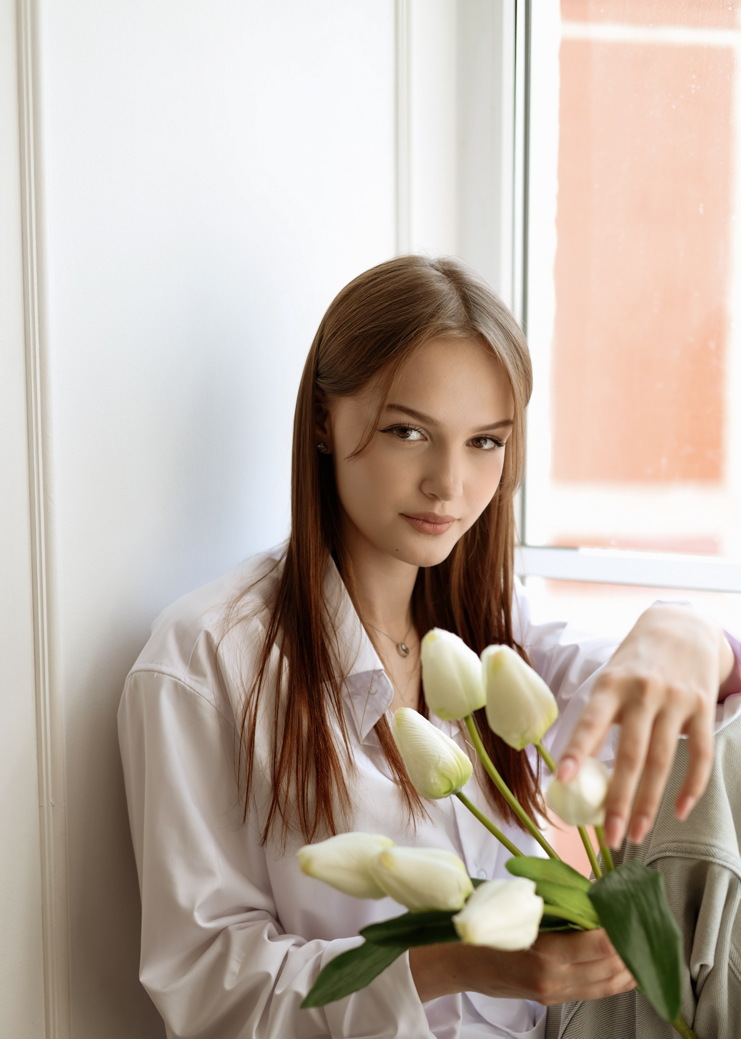 Lera. Photographer Tatiana Ivanova in Yaroslavl
