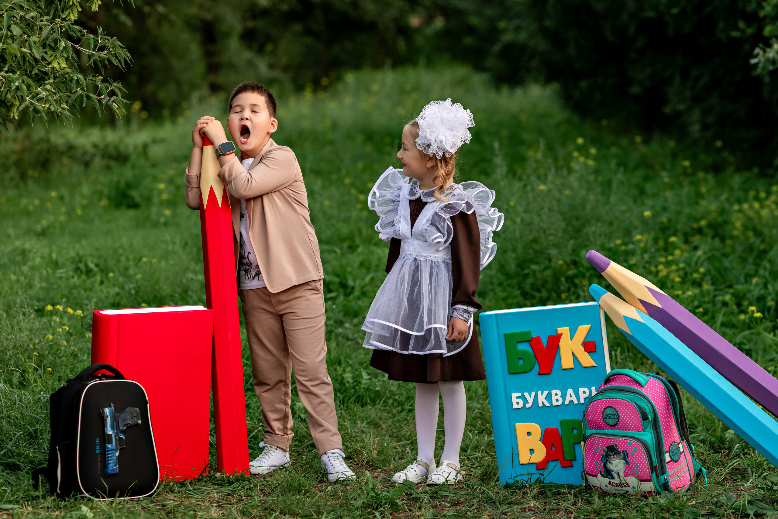 Школьники. Организую и проведу любые фотосессии в солнечной Бурятии, в Улан-Удэ!