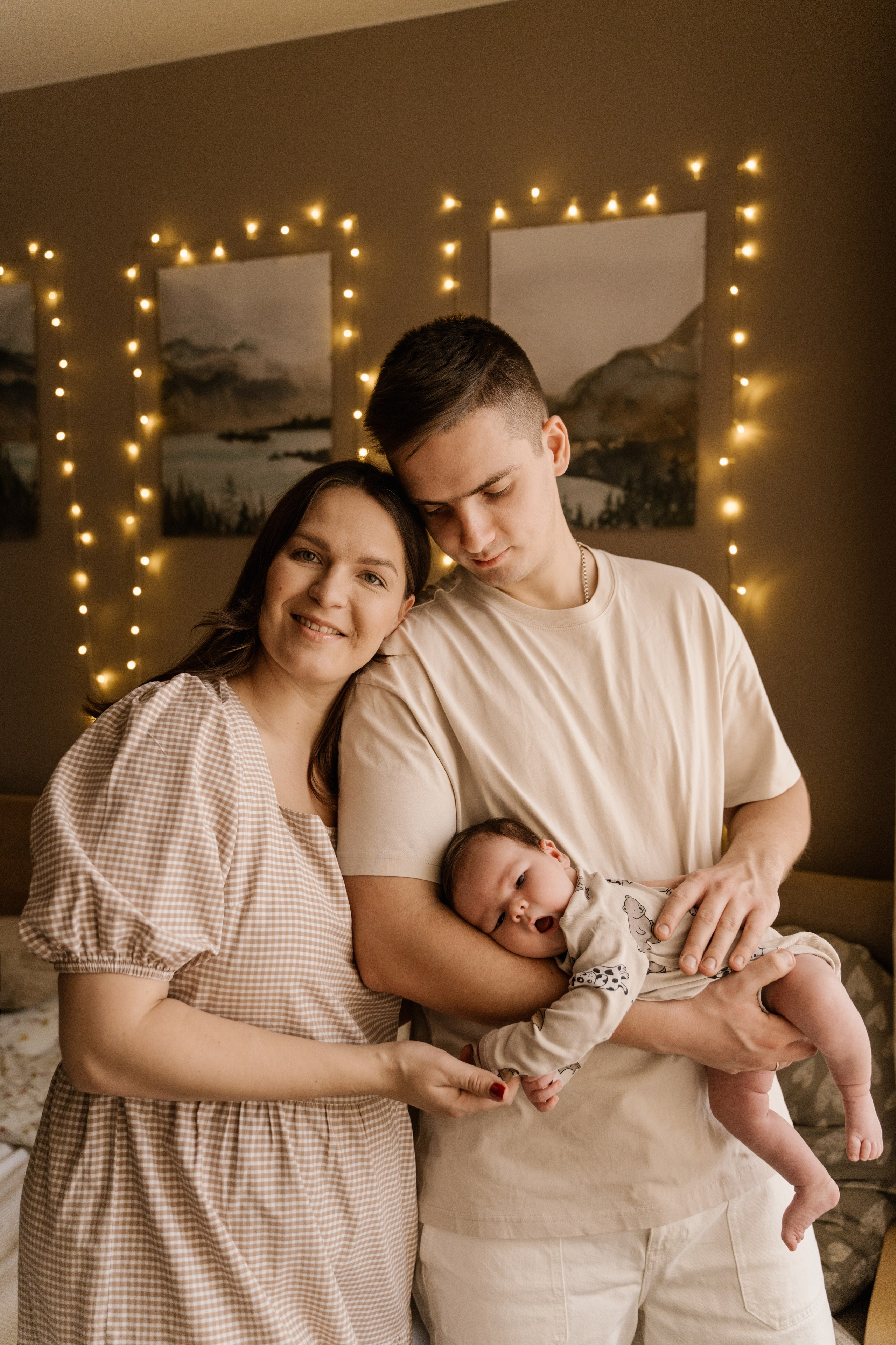 Добро пожаловать в семью. Свадебный и семейный фотограф в Новосибирске Светлана Варутина