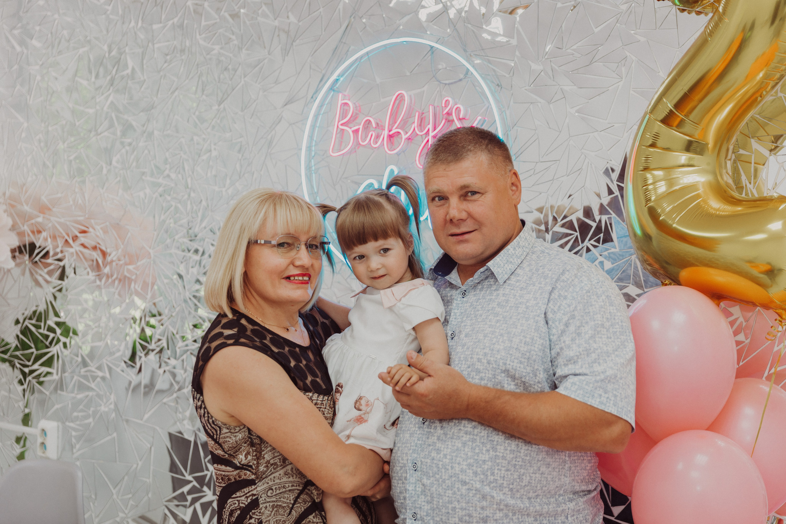 HAPPY B-DAY KIDS!. Фотограф и Видеограф в Москве Дарья Арсентьева