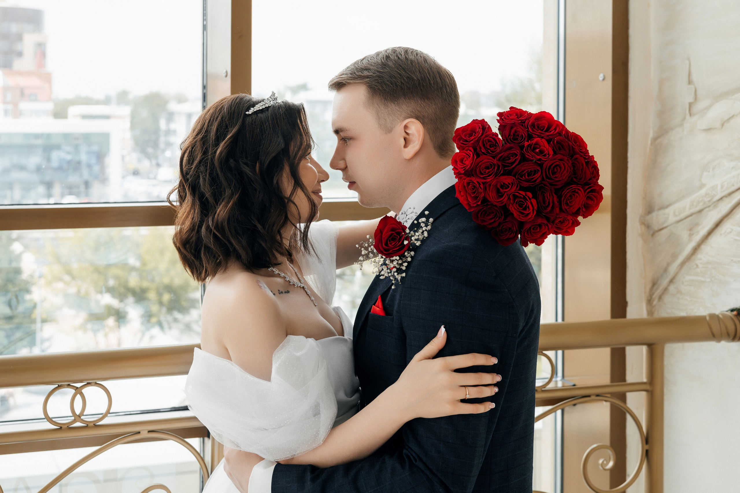 Наталья и Платон