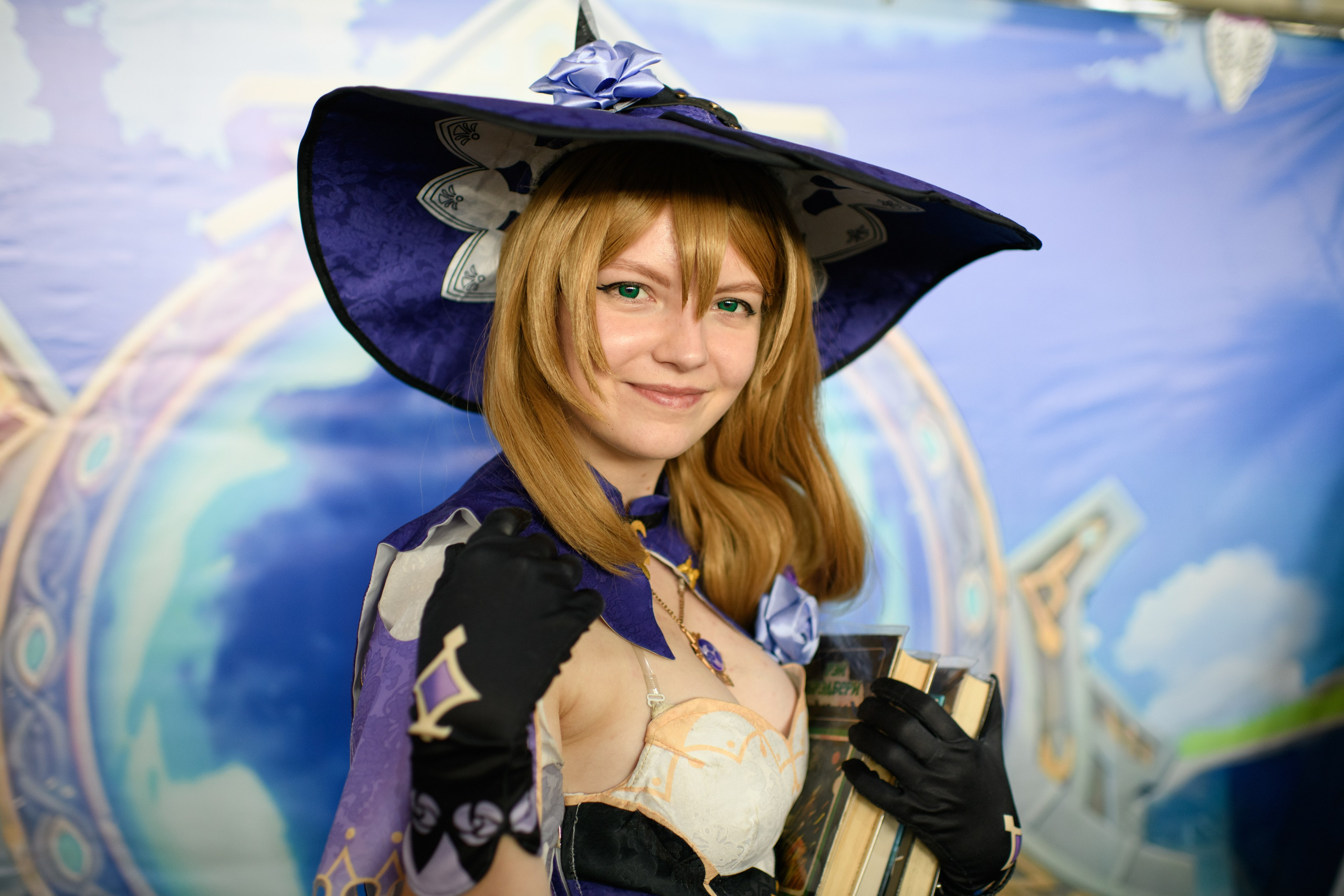 Фестиваль косплееров «Старкон». Организация и проведение фотосъемок в Санкт-Петербурге. Фотограф Смирягин Илья