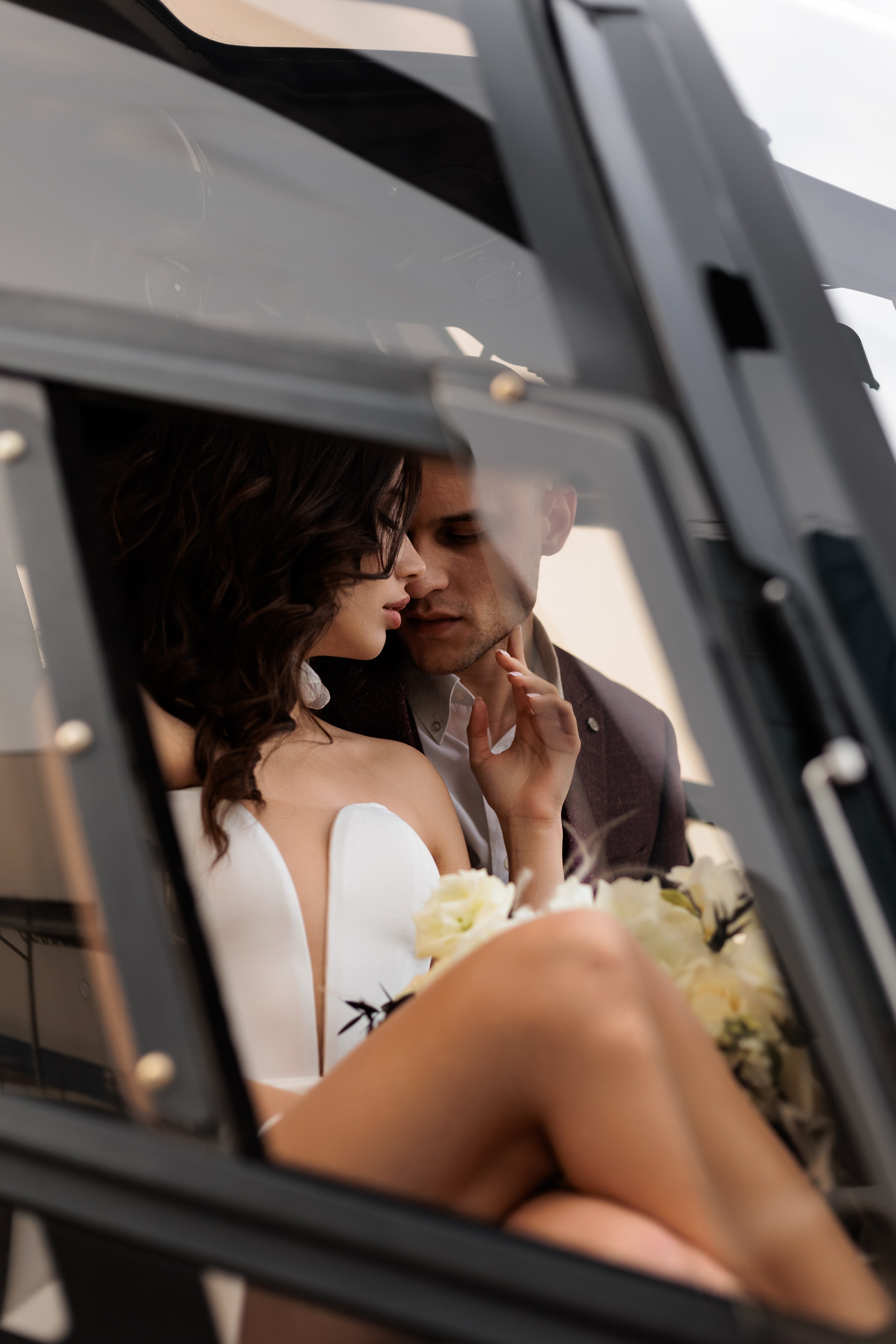 Съёмка с вертолётом. Арина Тамочкина. Фотограф Краснодарю