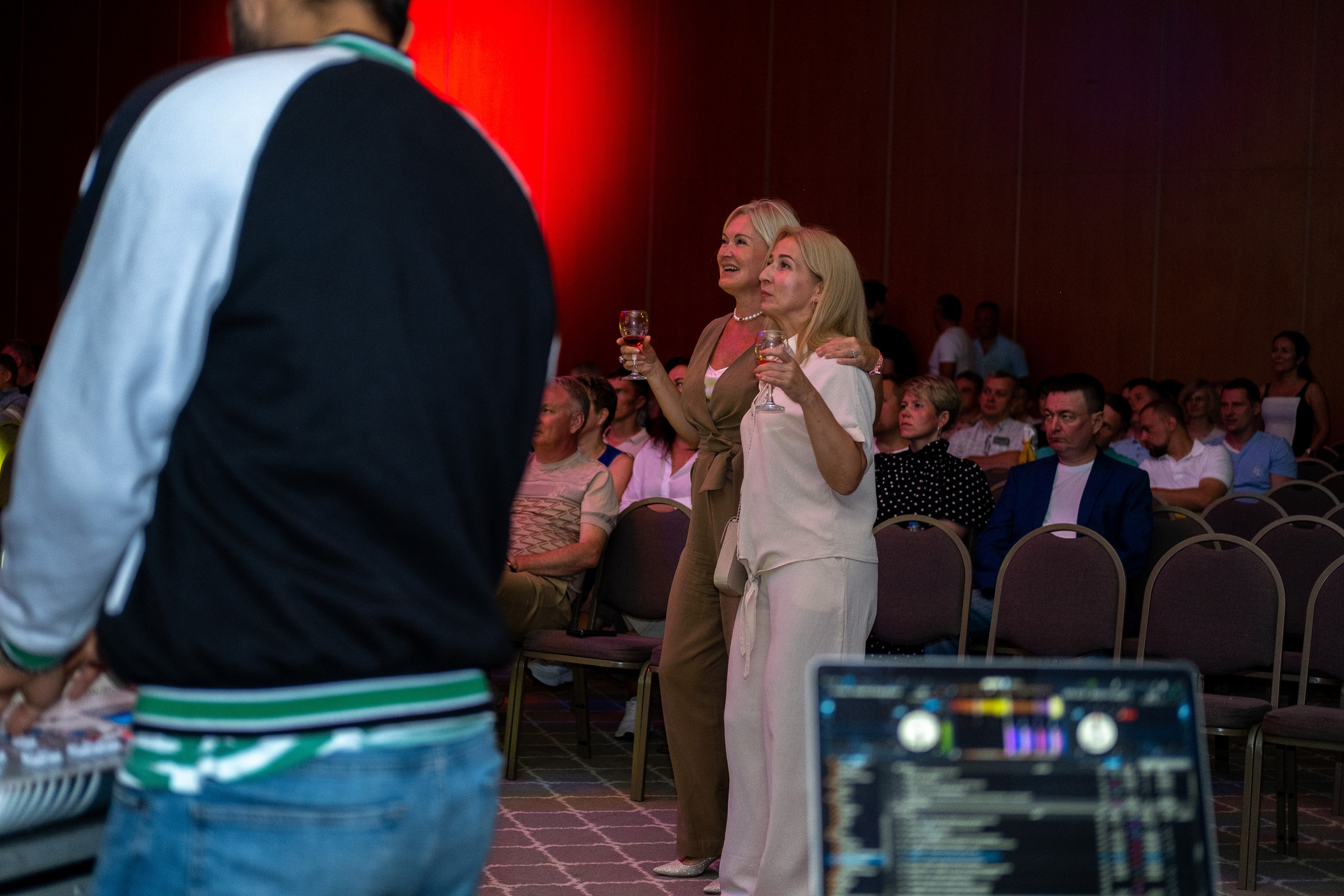 Корпоратив компании Аквилон ТОП-20 застройщиков России|Турция. Photographer Cyprus