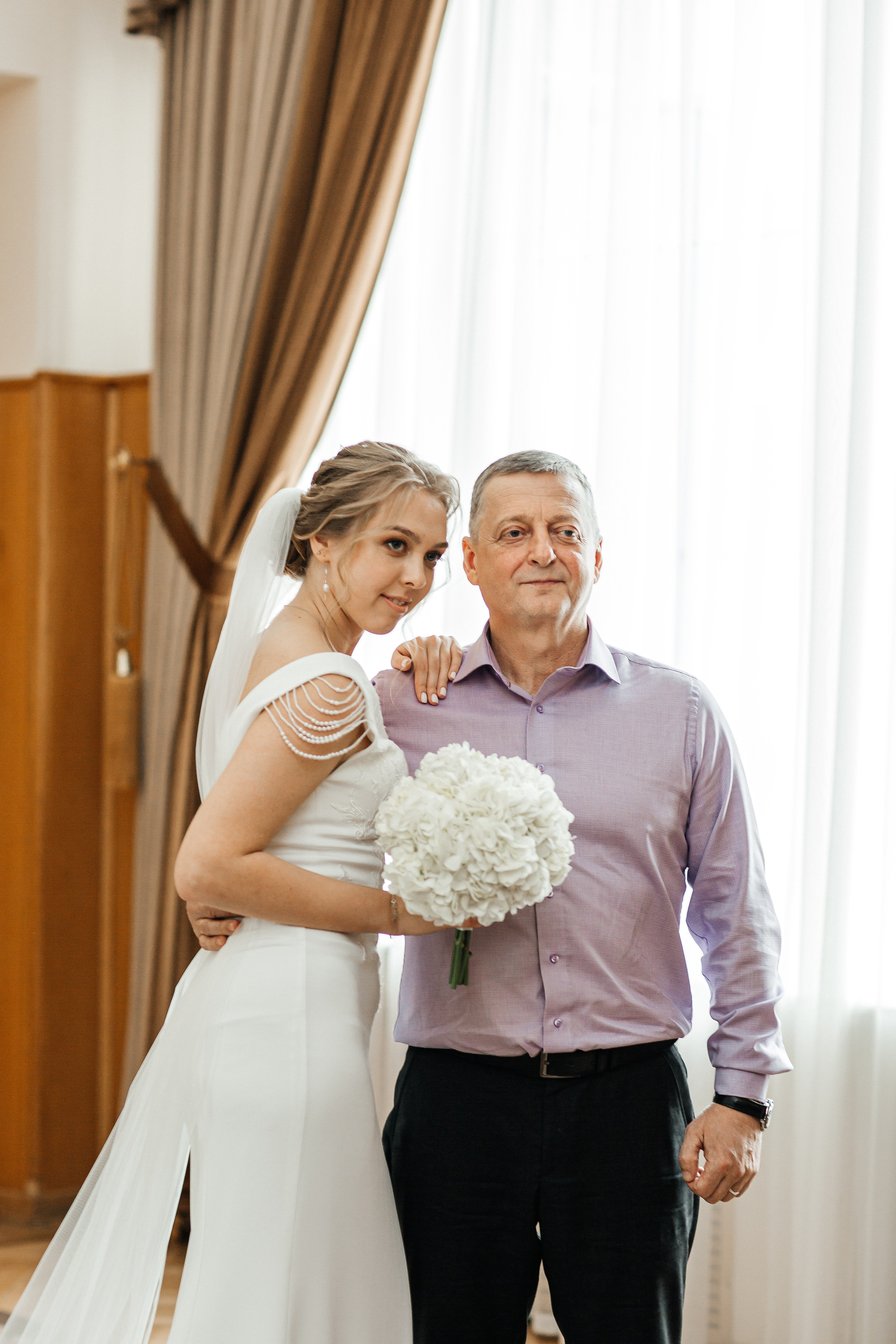 Андрей и Валерия. Свадебный и семейный фотограф Елизавета Ермак | Москва и МО