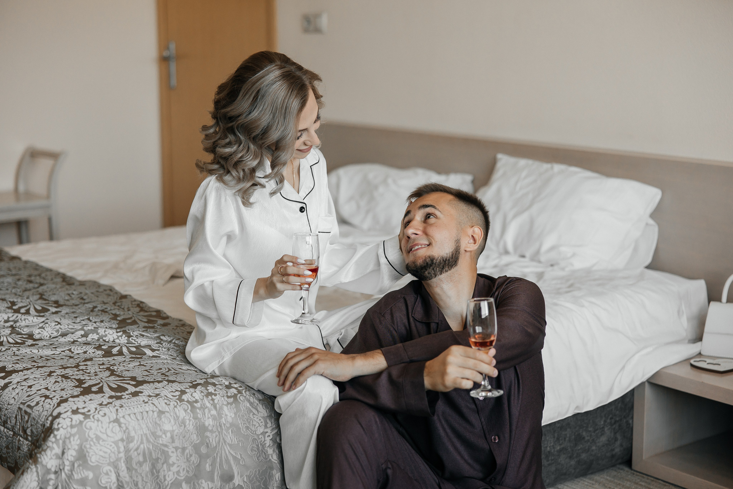 Оксана и Тимур. Свадебный и семейный фотограф Елизавета Ермак | Москва и МО