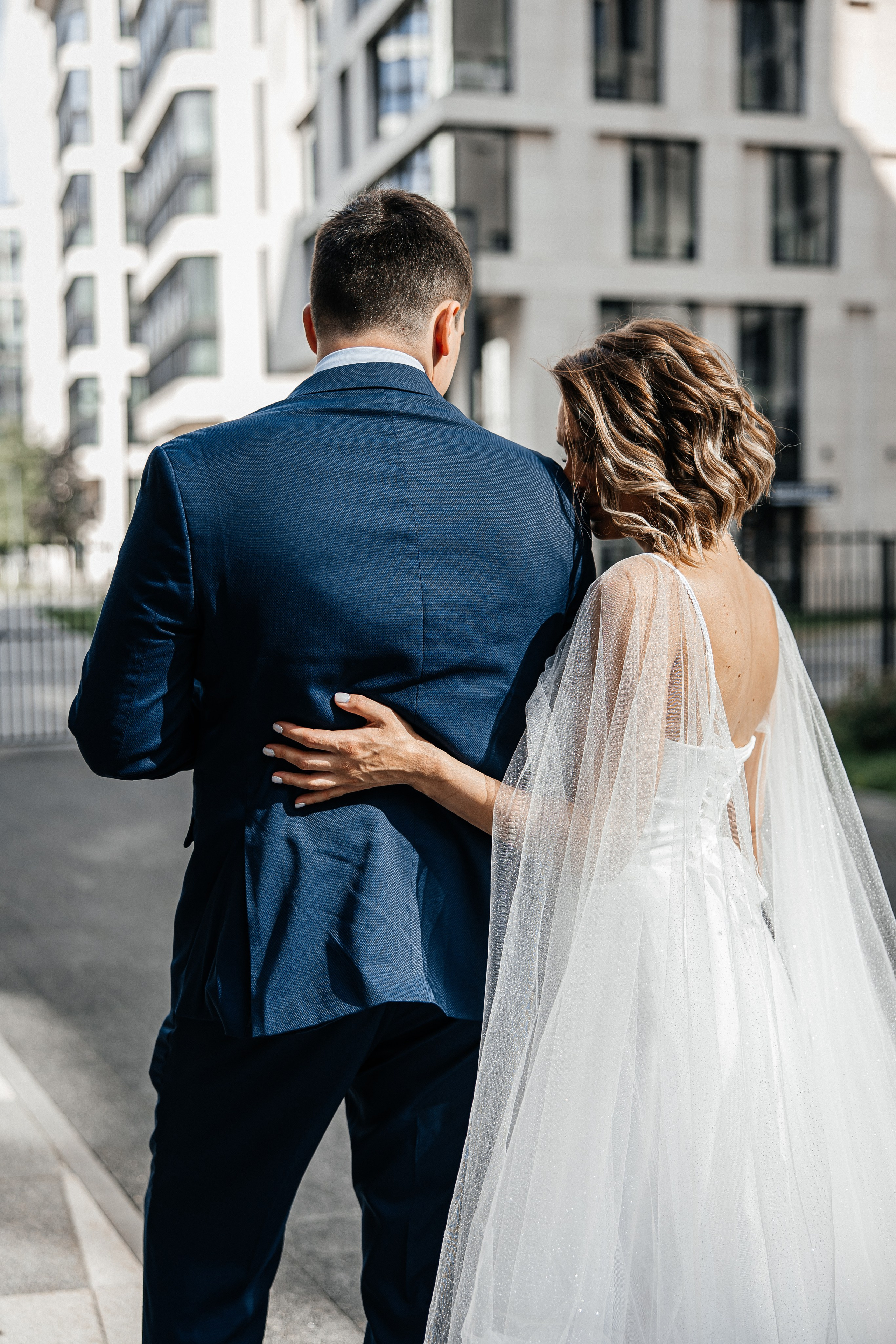 Ярослав и Мария. Свадебный и семейный фотограф Елизавета Ермак | Москва и МО