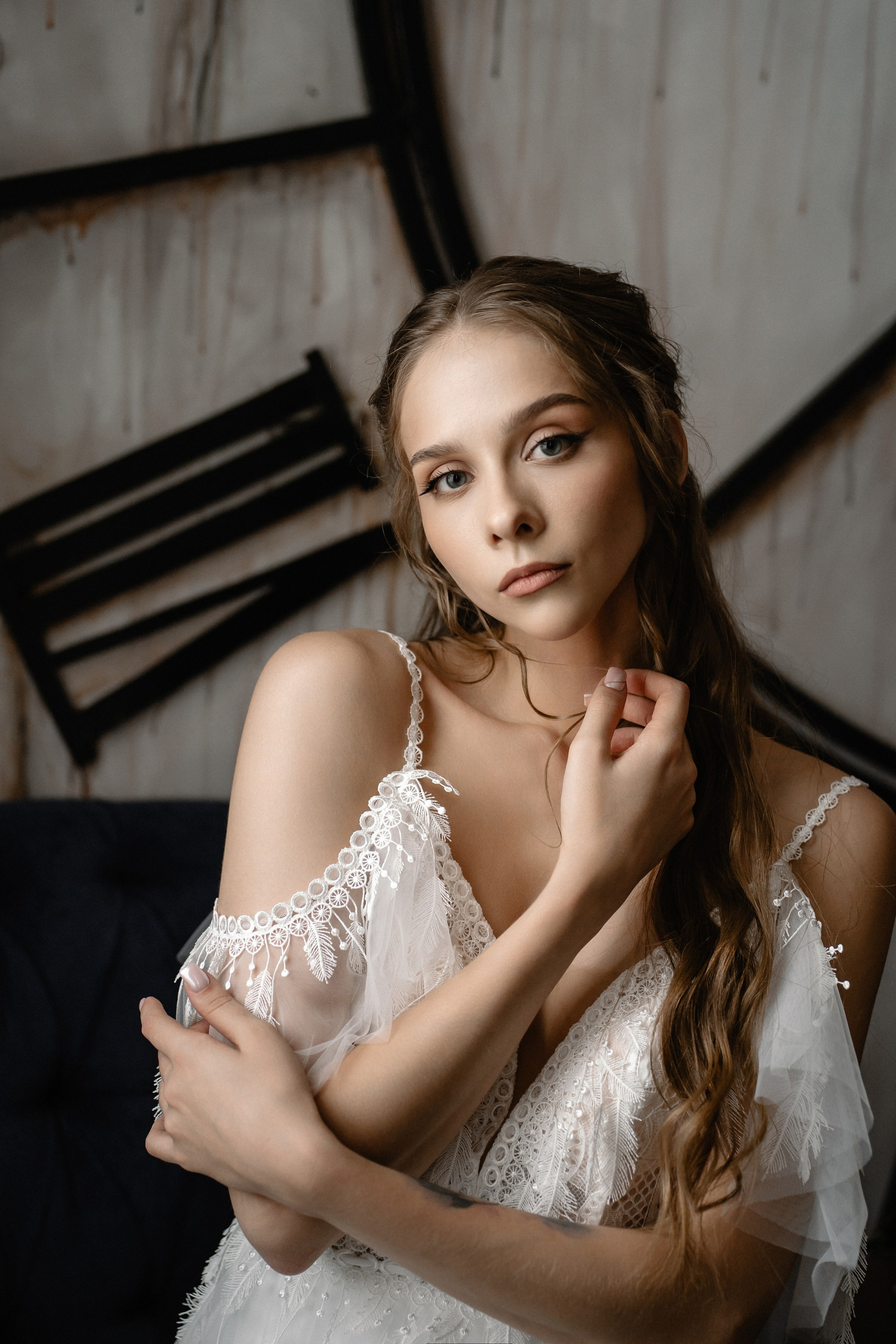 Свадебная история Дмитрия и Алины. Свадебный фотограф Светлана Харина