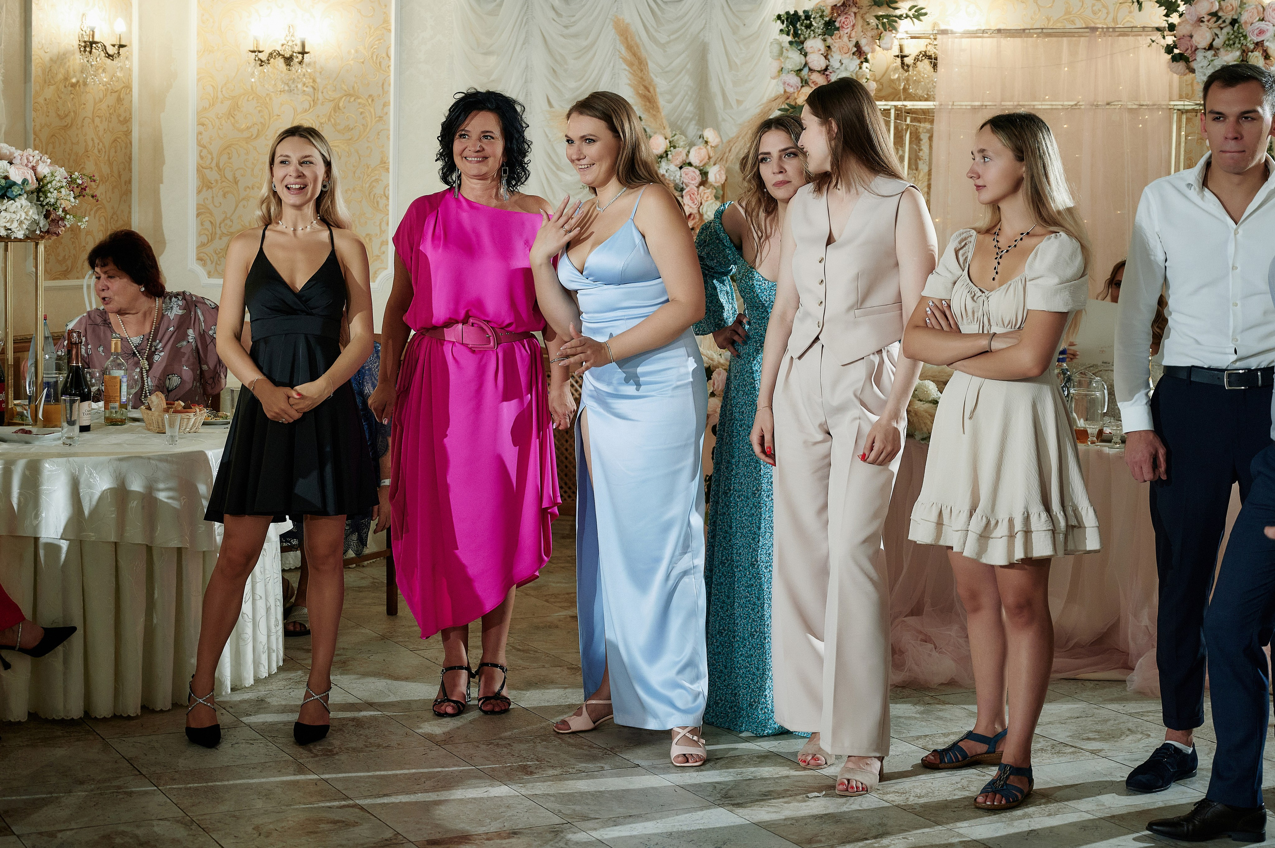 Иван и Эльвира. Фото-видеосъемка свадеб Venson Films