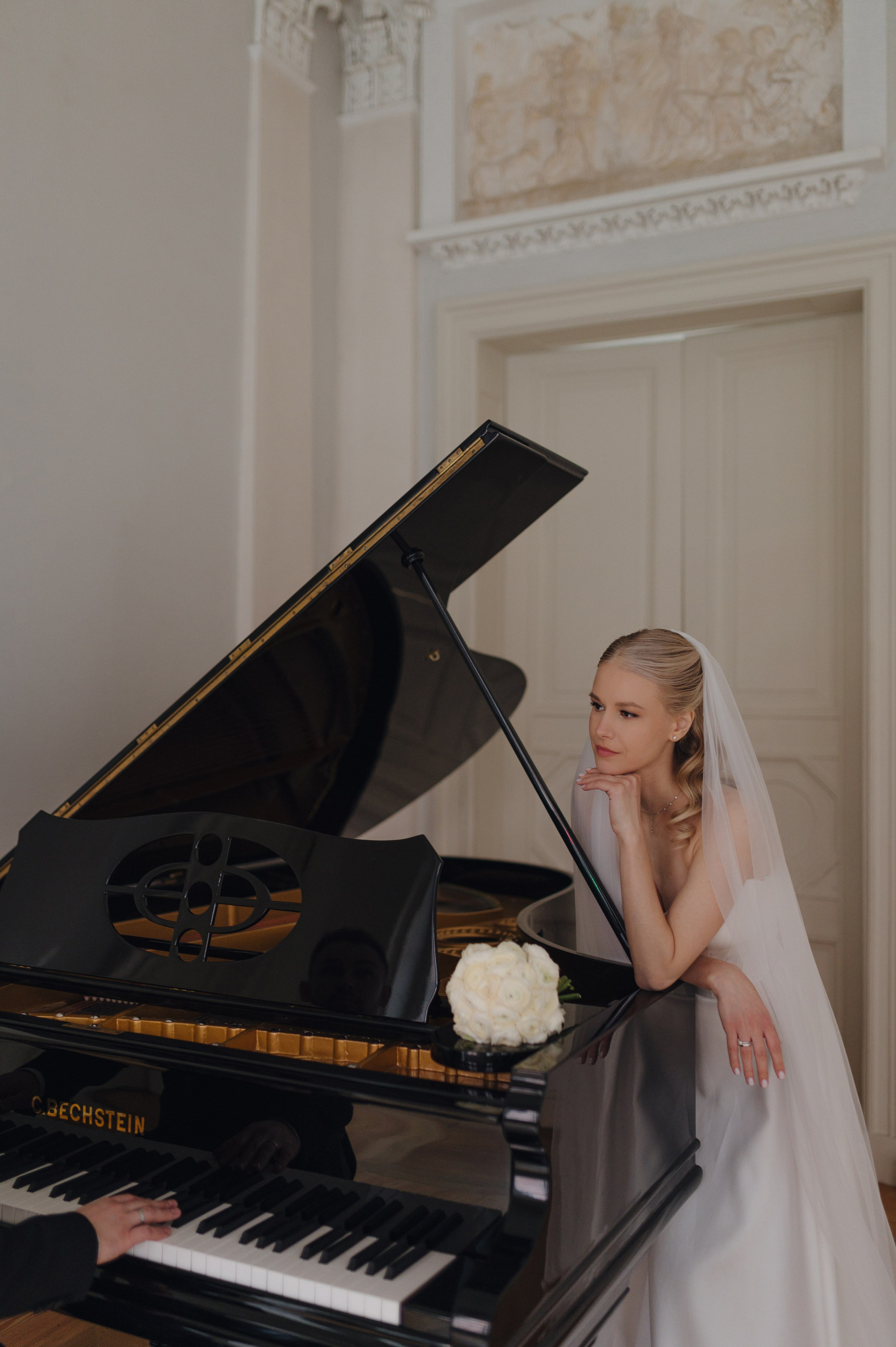 Александра и Алексей, Особняк Спиридонова и Усадьба Муравьевых-Апостолов. Свадебный фотограф Москва и Санкт-Петербург. Анастасия Чудина