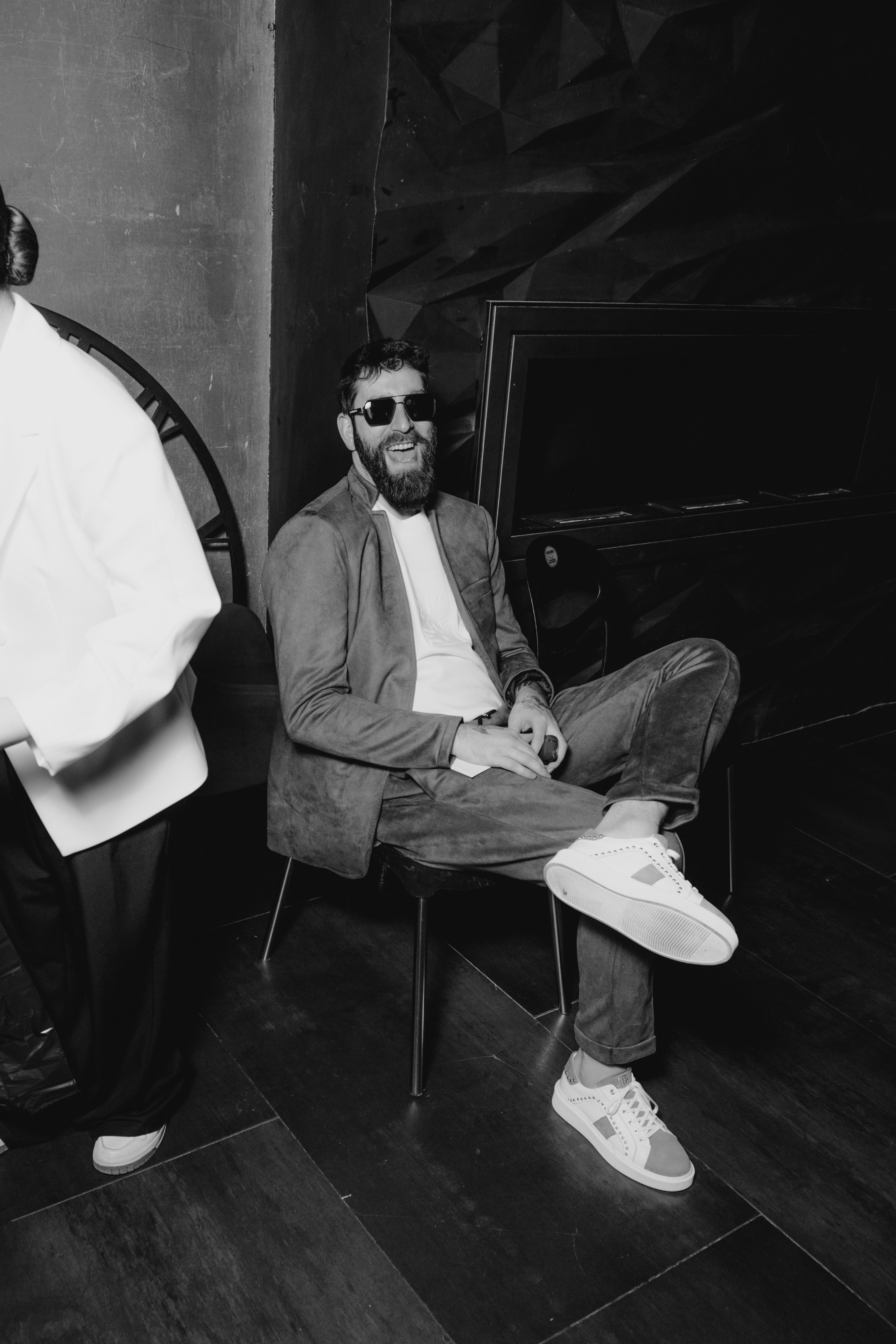 Отчетный концерт Артёма Дёмина по аргентинскому танго