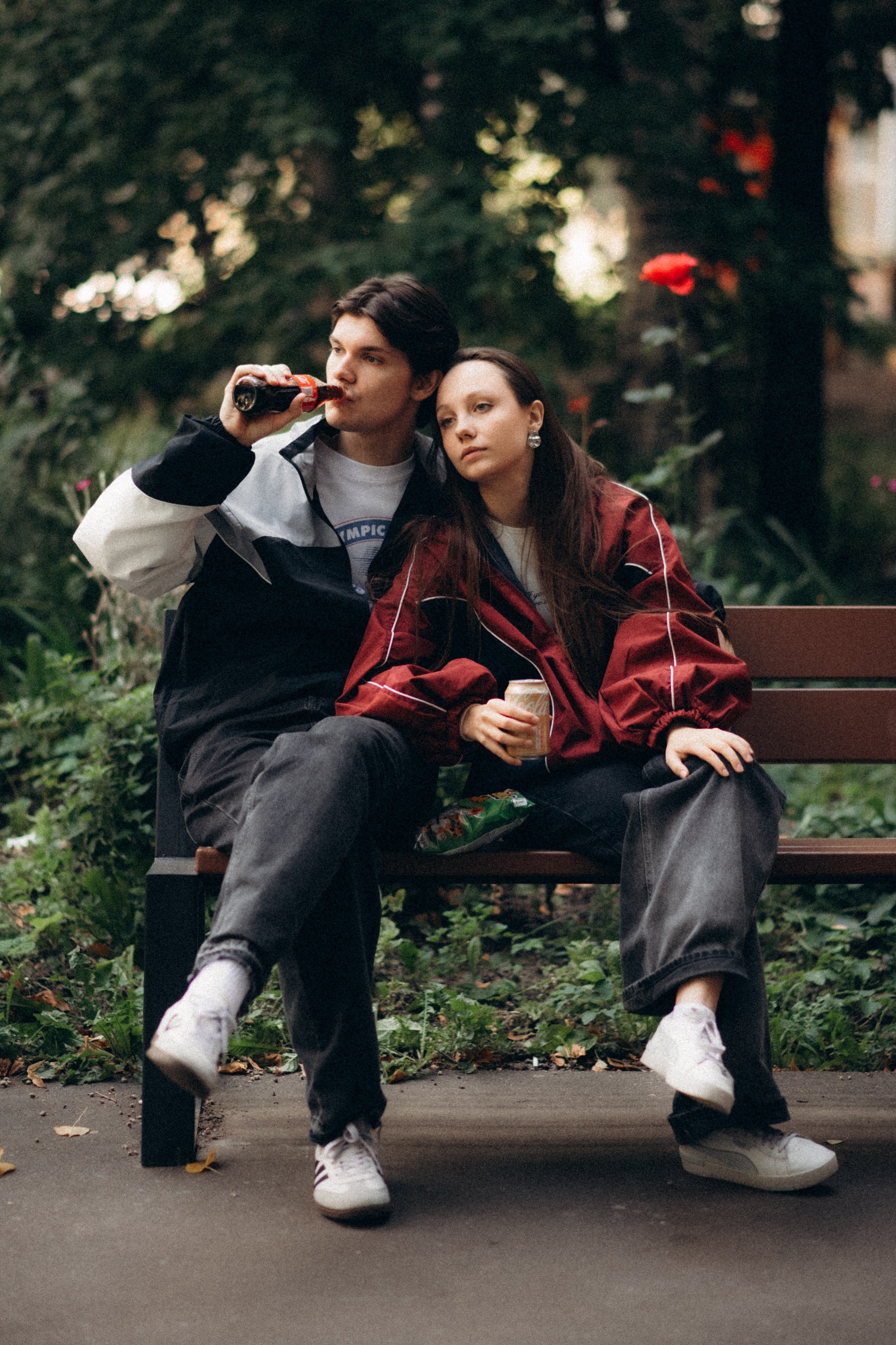 Лавстори в стиле «нулевых»