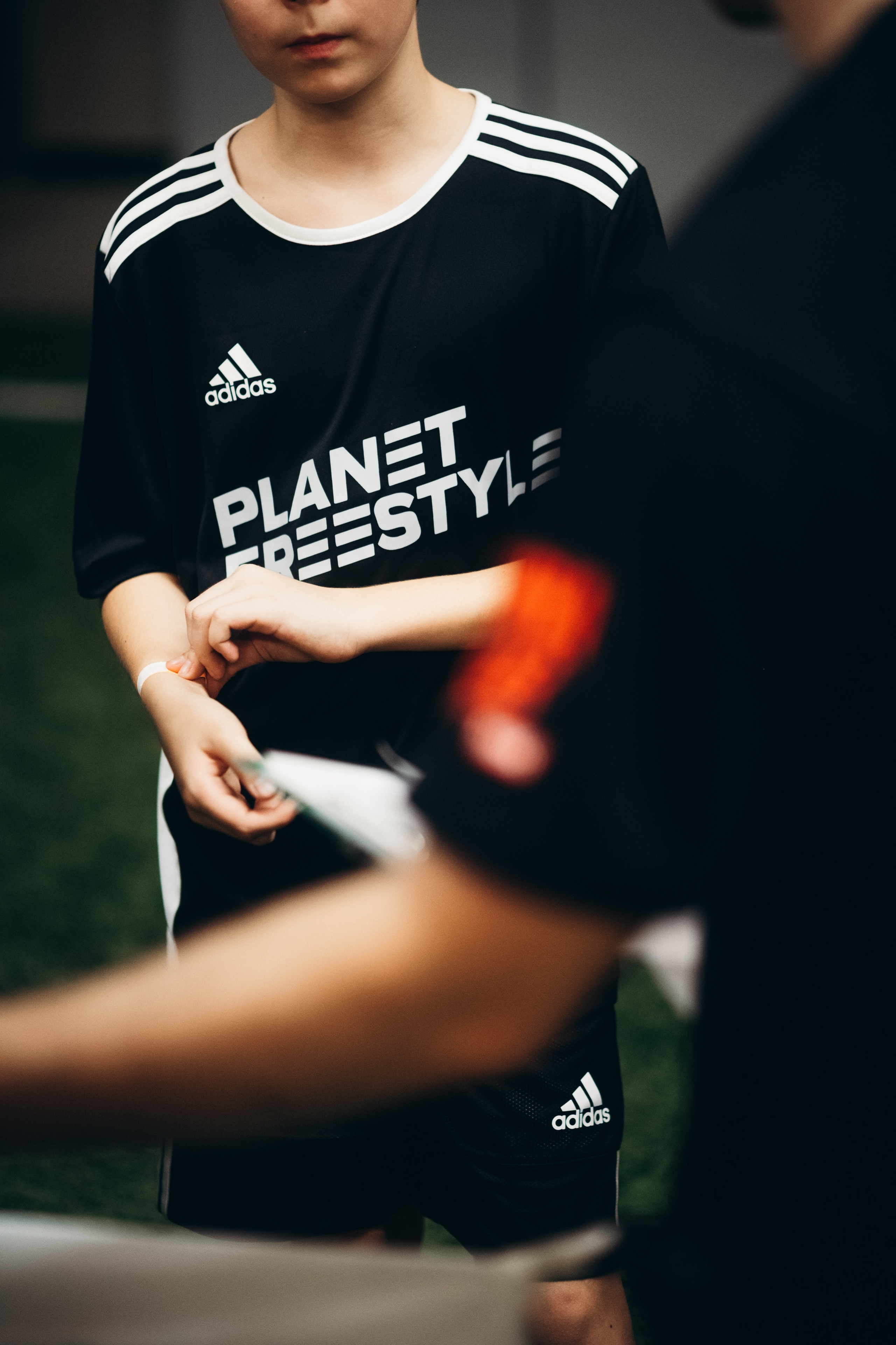 Турнир по футбольному фристайлу, панне и теннисболу