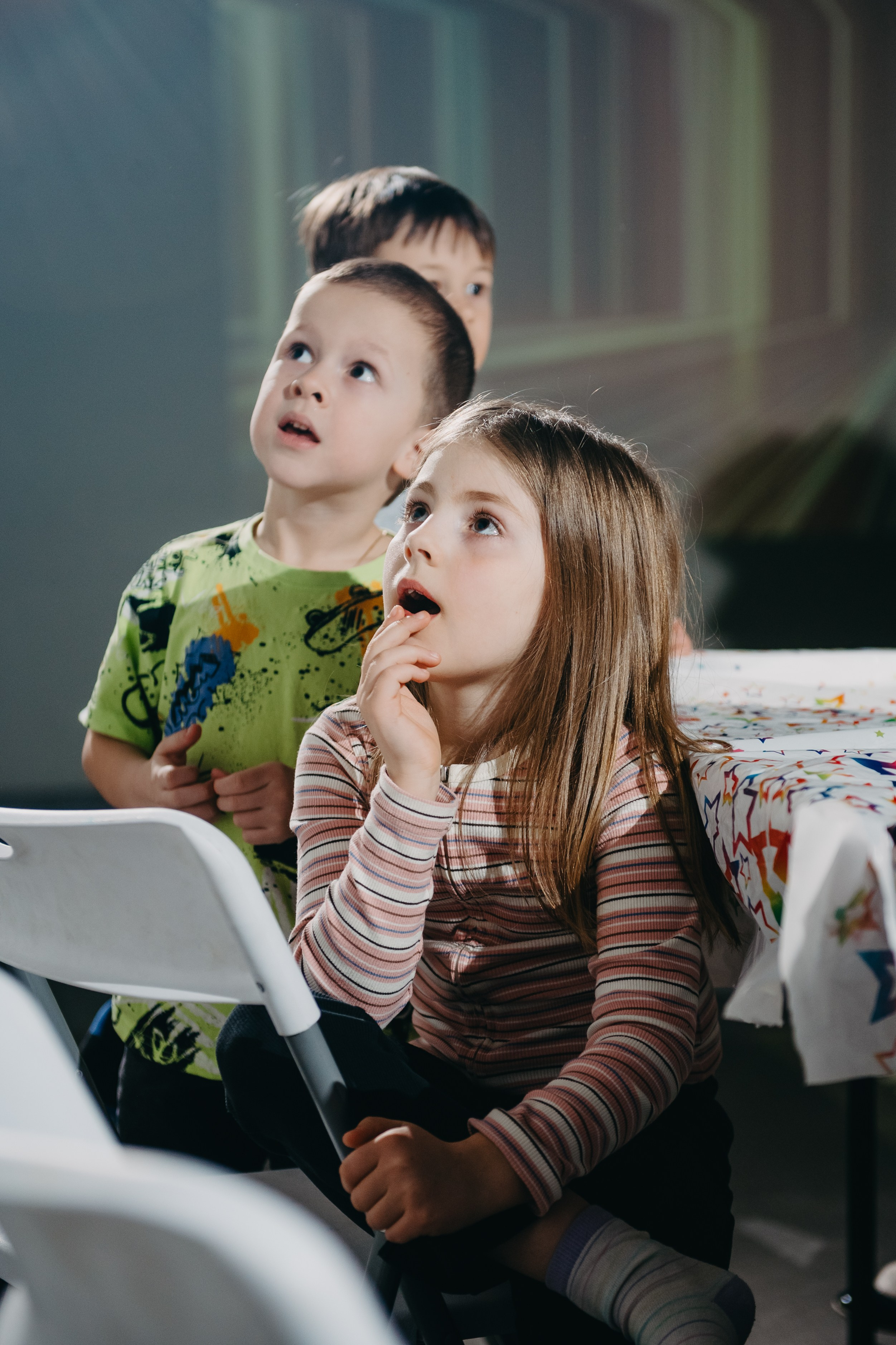 Детский день рождения