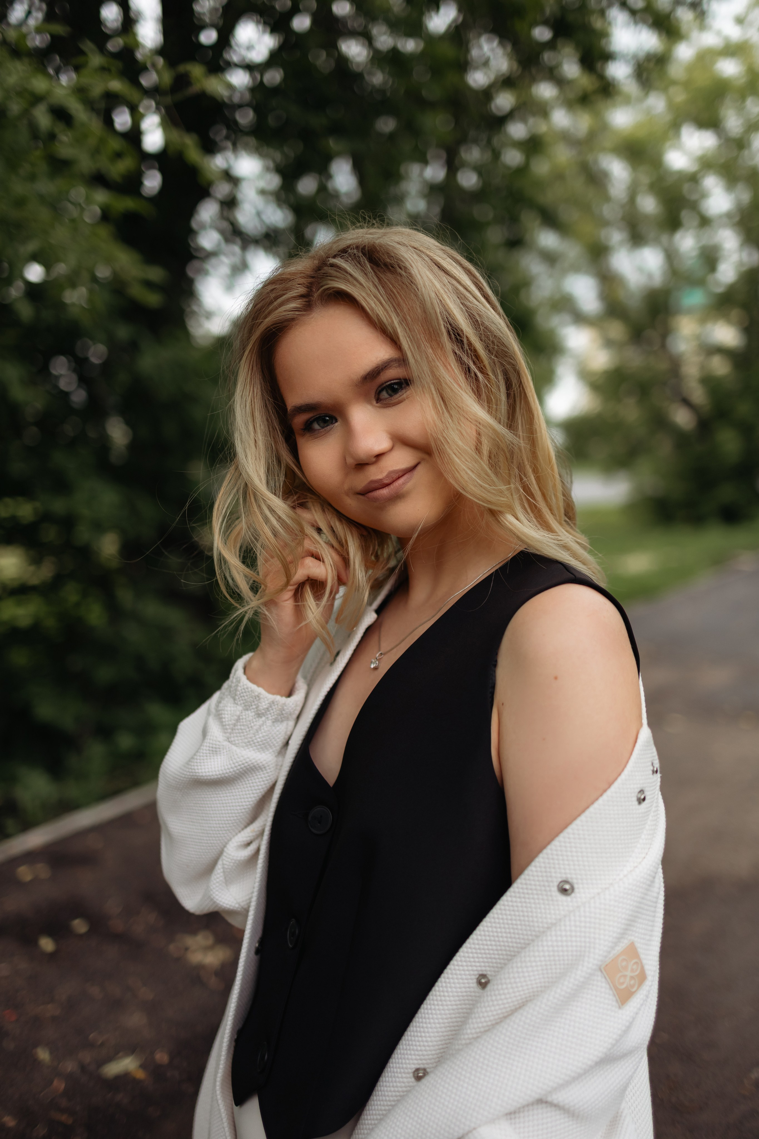 Дарья. Фотограф Айгуль Габсаматова Октябрьский