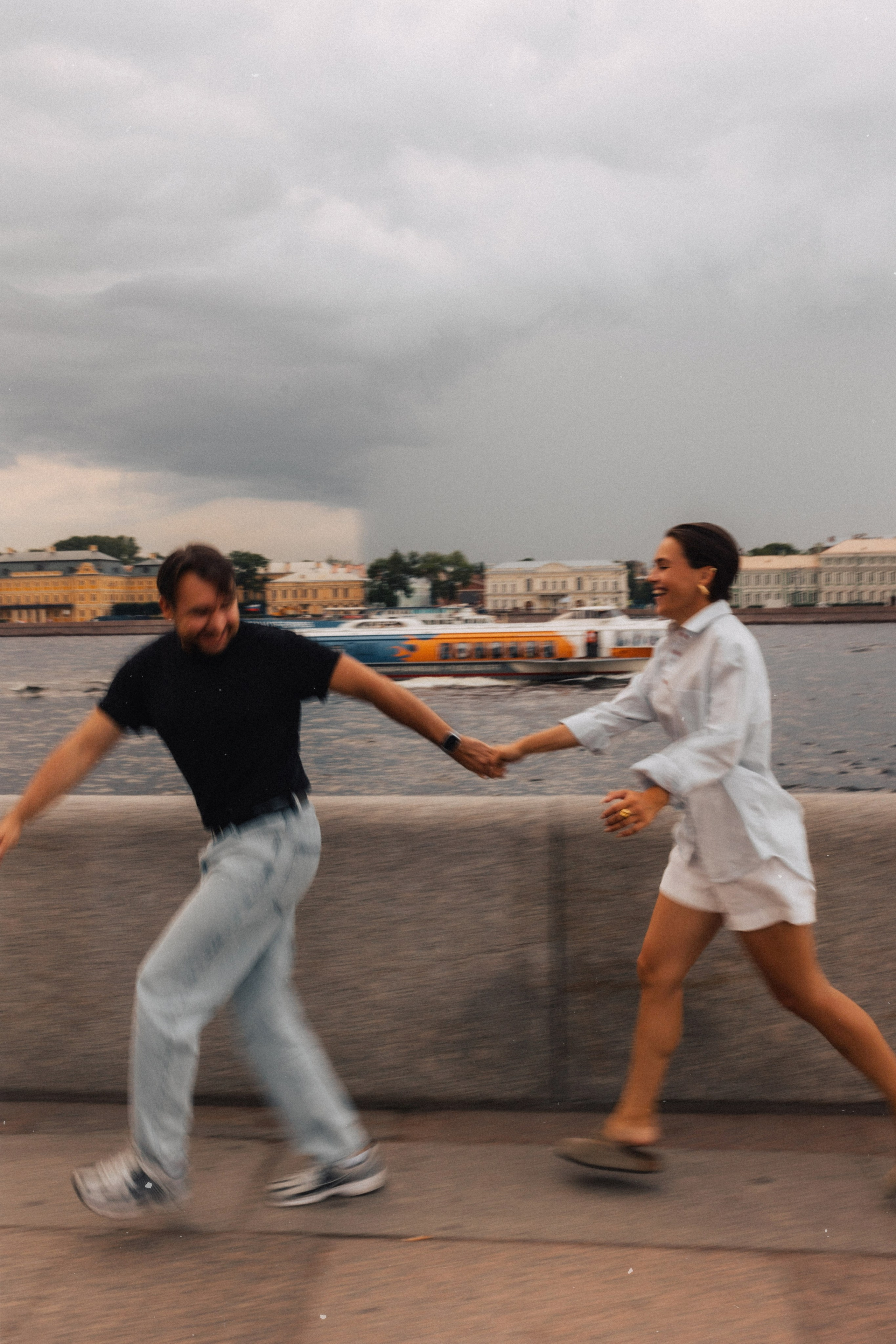 Кирилл/Даша Спб. Фотограф в Москве Татьяна Сергеева