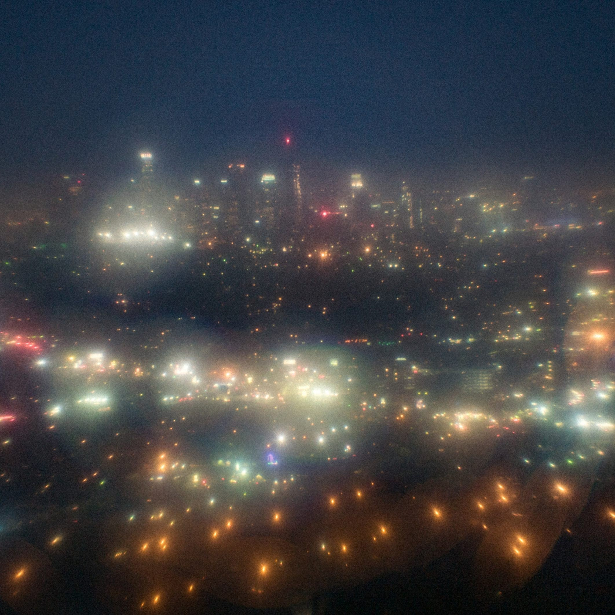 LOS ANGELES. Eduard Kopysov — International visual artist